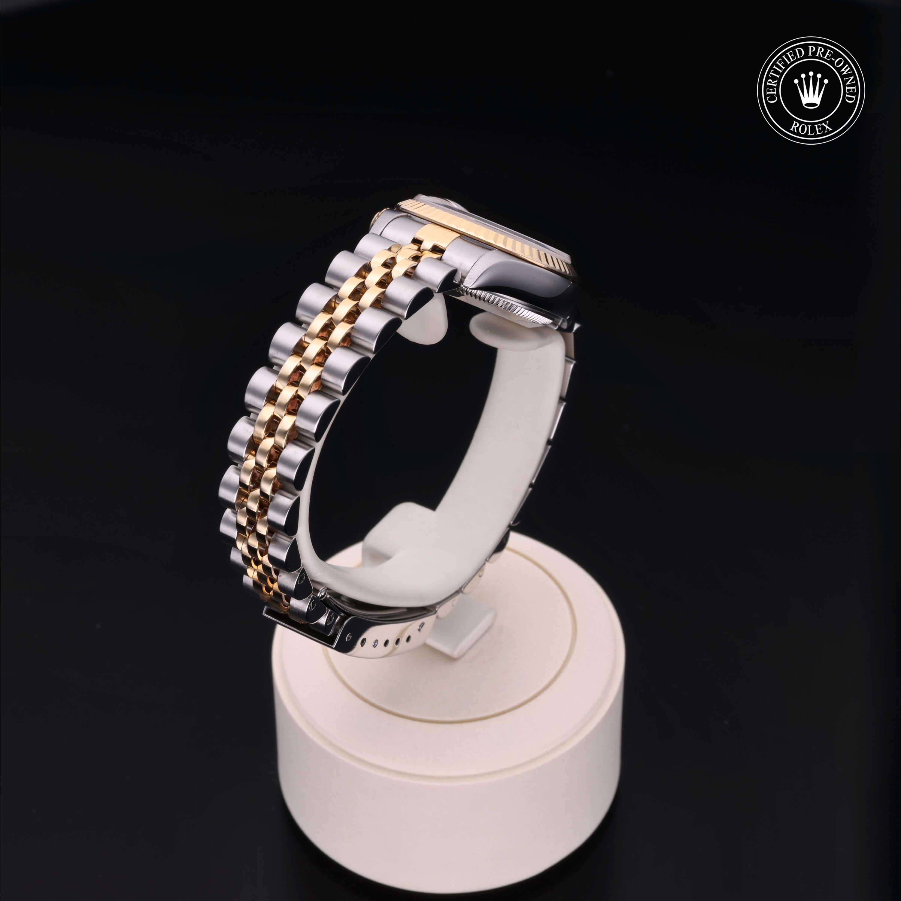 Rolex Certified Pre-Owned Lady-Datejust 26mm 79173 K947294 - 360° view