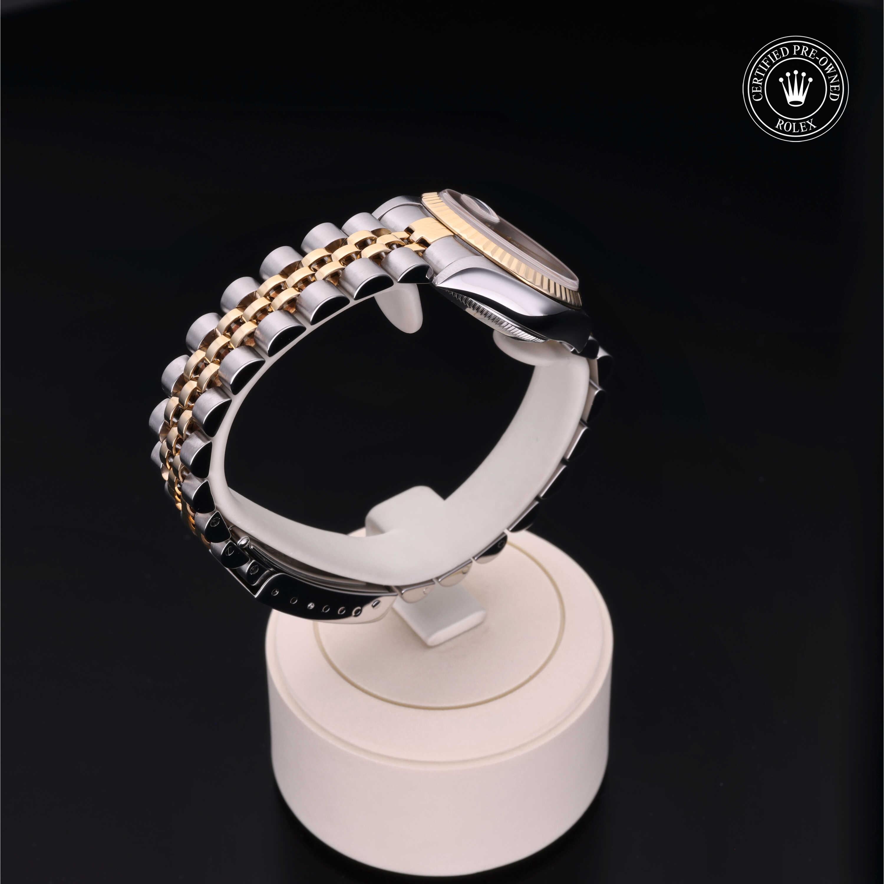 Rolex Certified Pre-Owned Lady-Datejust 26mm 79173 K947294 - 360° view