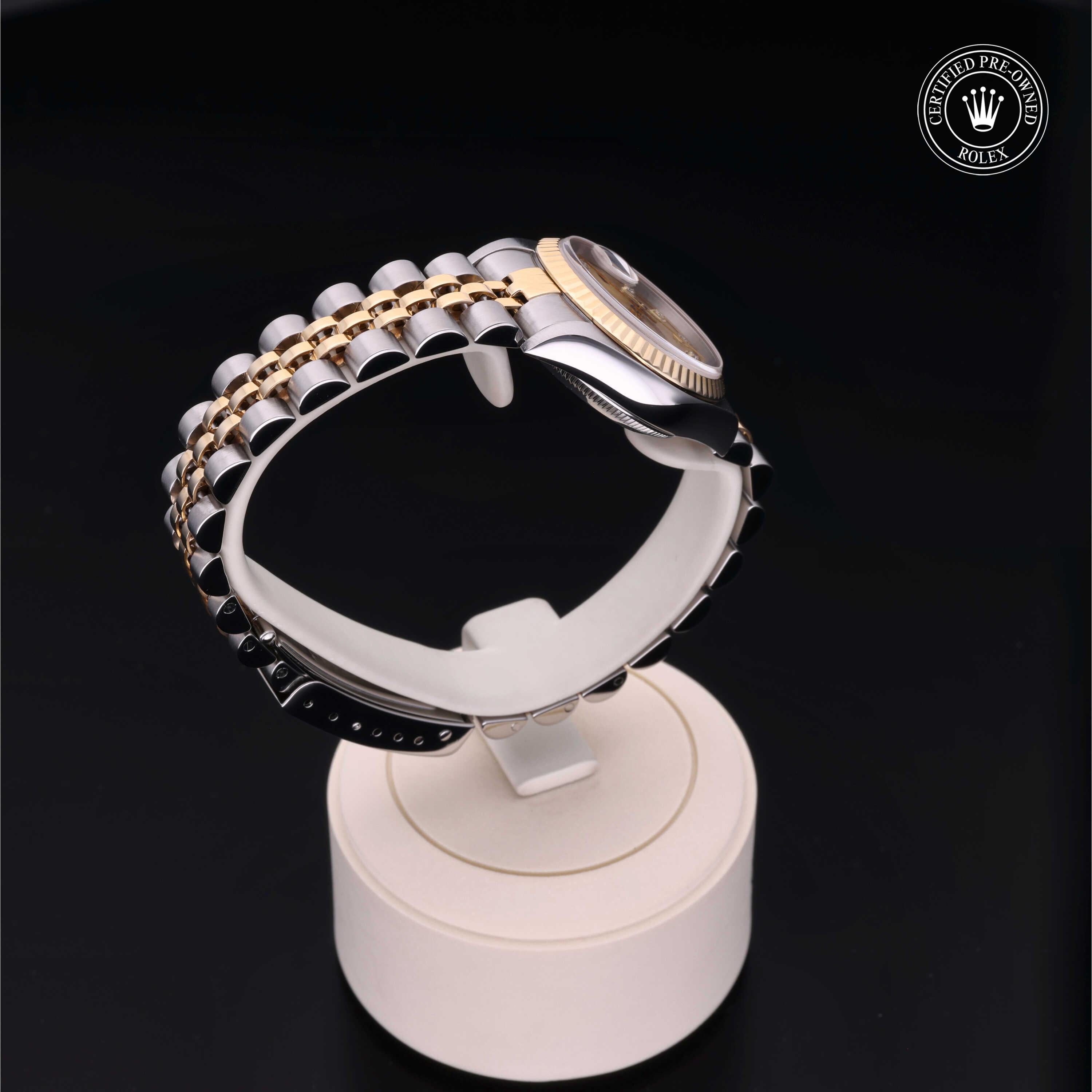 Rolex Certified Pre-Owned Lady-Datejust 26mm 79173 K947294 - 360° view