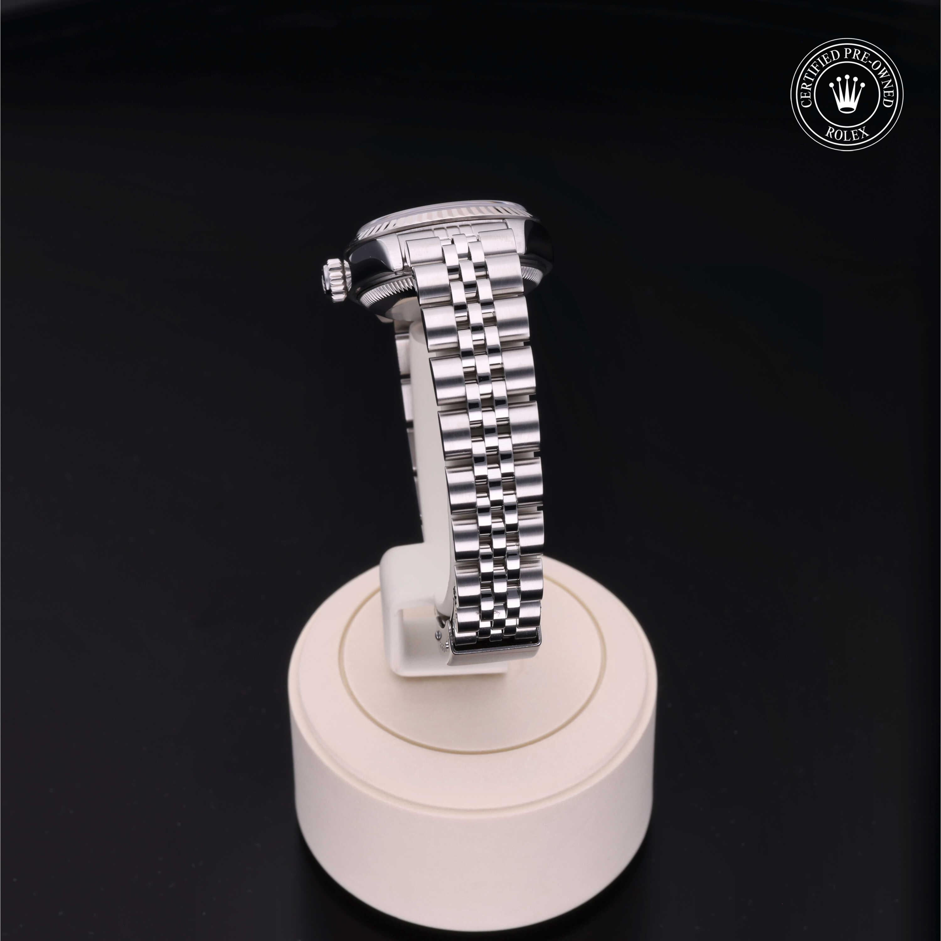 Rolex Certified Pre-Owned Lady-Datejust 26mm 69174 T512325 - 360° view