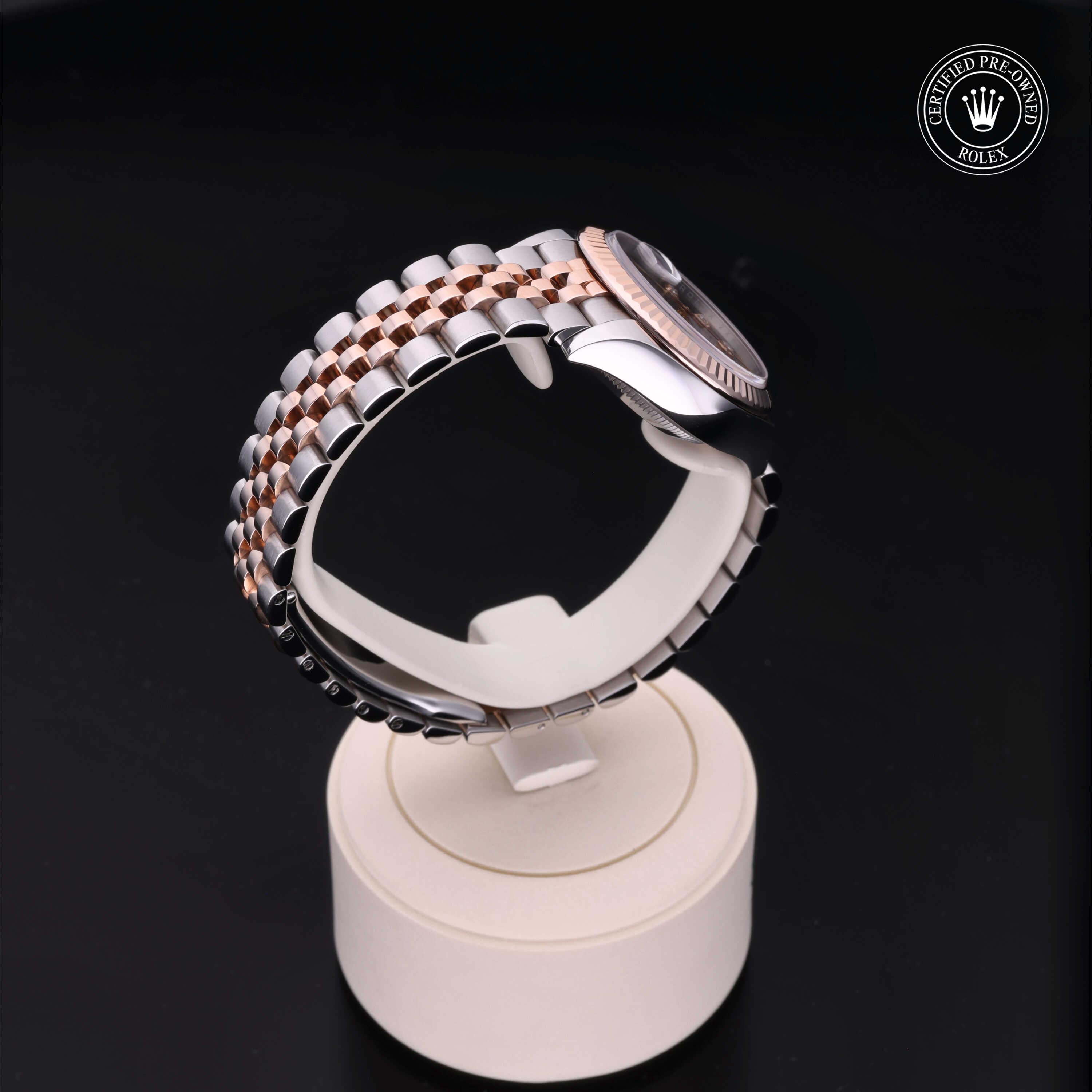 Rolex Certified Pre-Owned Lady-Datejust 28mm 279171 2X833291 - 360° view