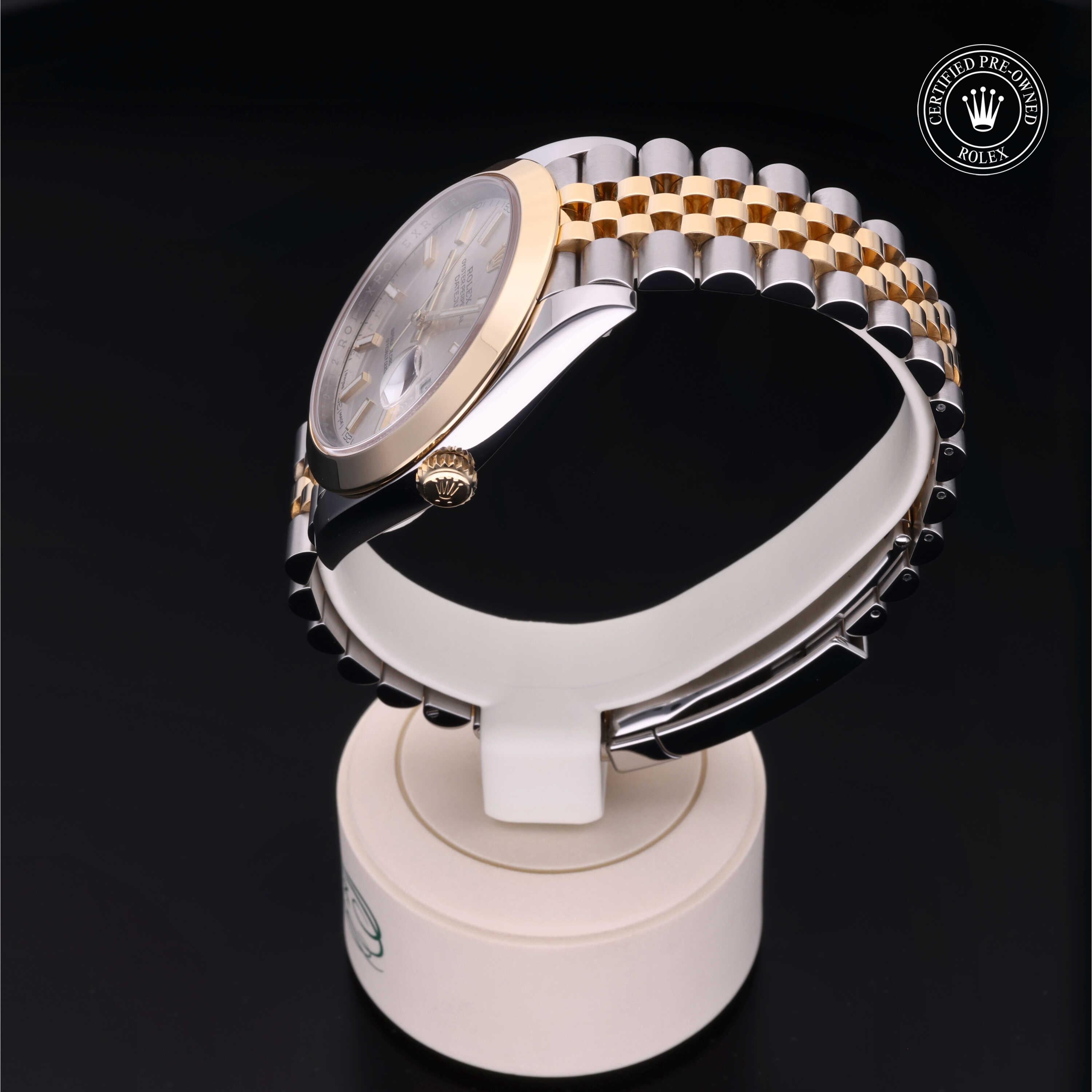 Rolex Certified Pre-Owned Datejust 41mm 126303 C47701Y2 - 360° view