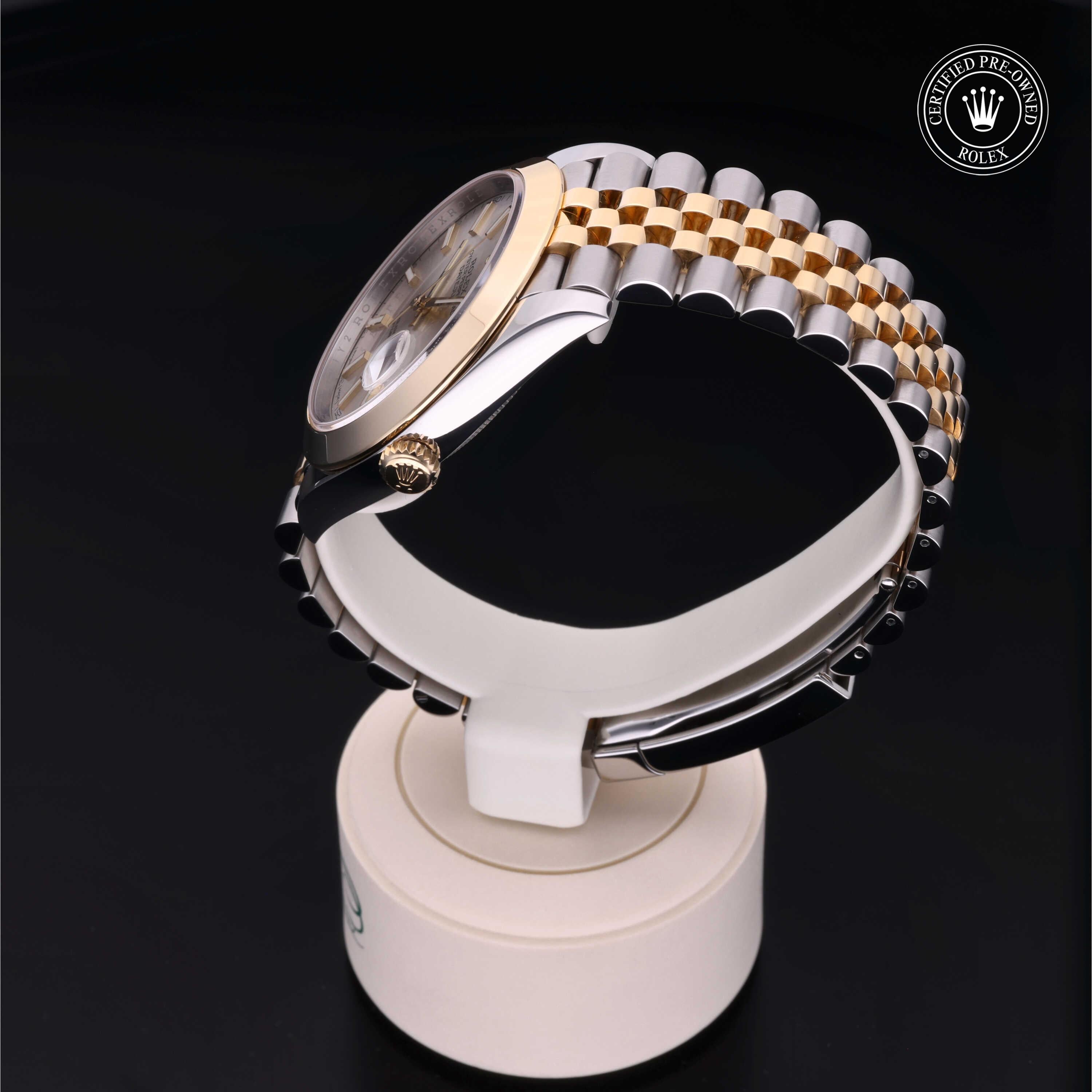 Rolex Certified Pre-Owned Datejust 41mm 126303 C47701Y2 - 360° view