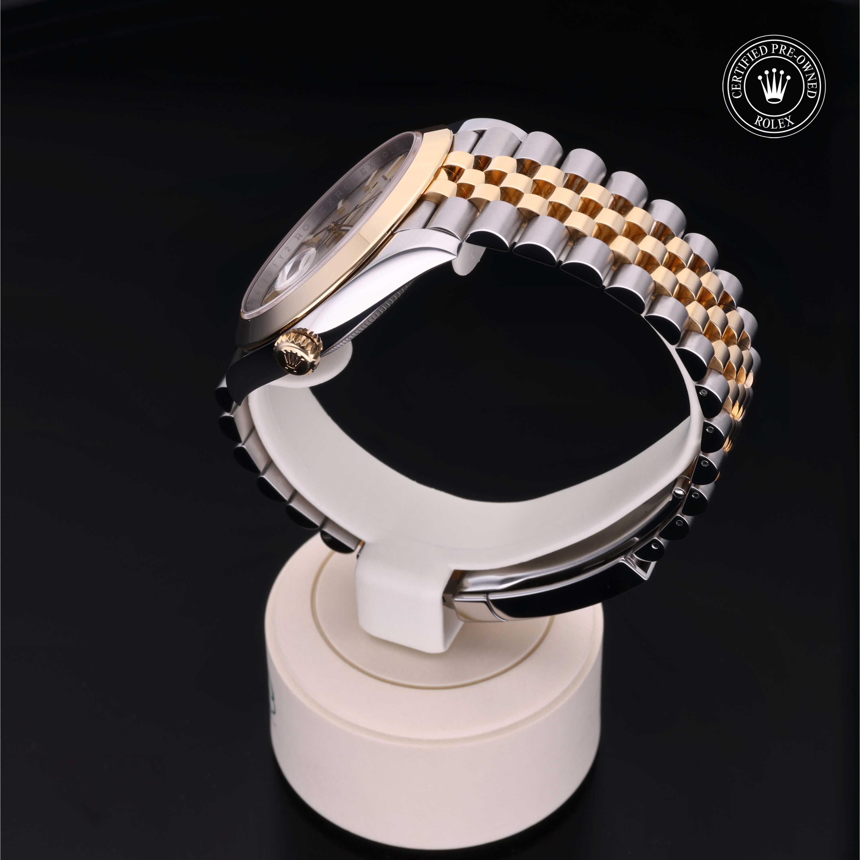 Rolex Certified Pre-Owned Datejust 41mm 126303 C47701Y2 - 360° view