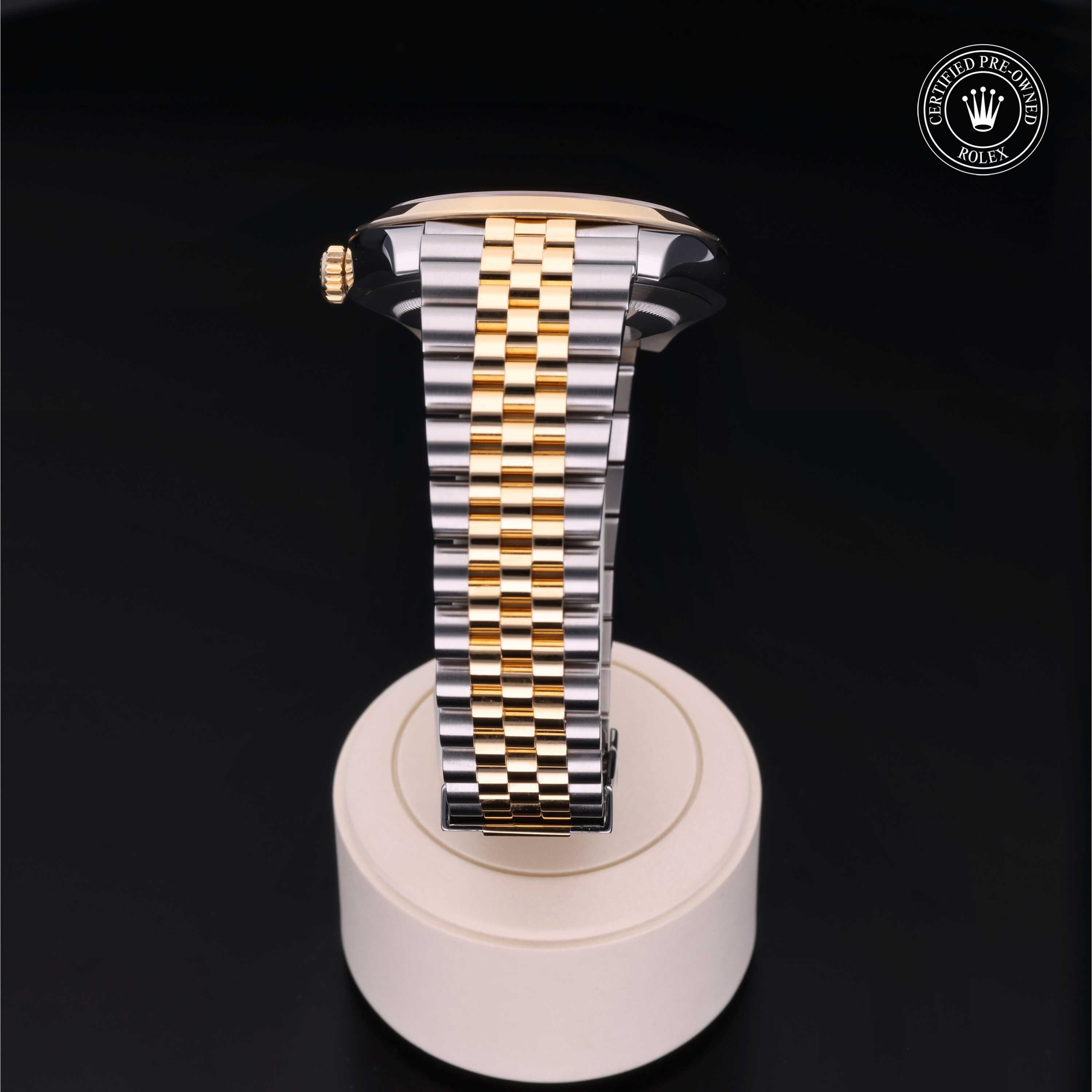Rolex Certified Pre-Owned Datejust 41mm 126303 C47701Y2 - 360° view