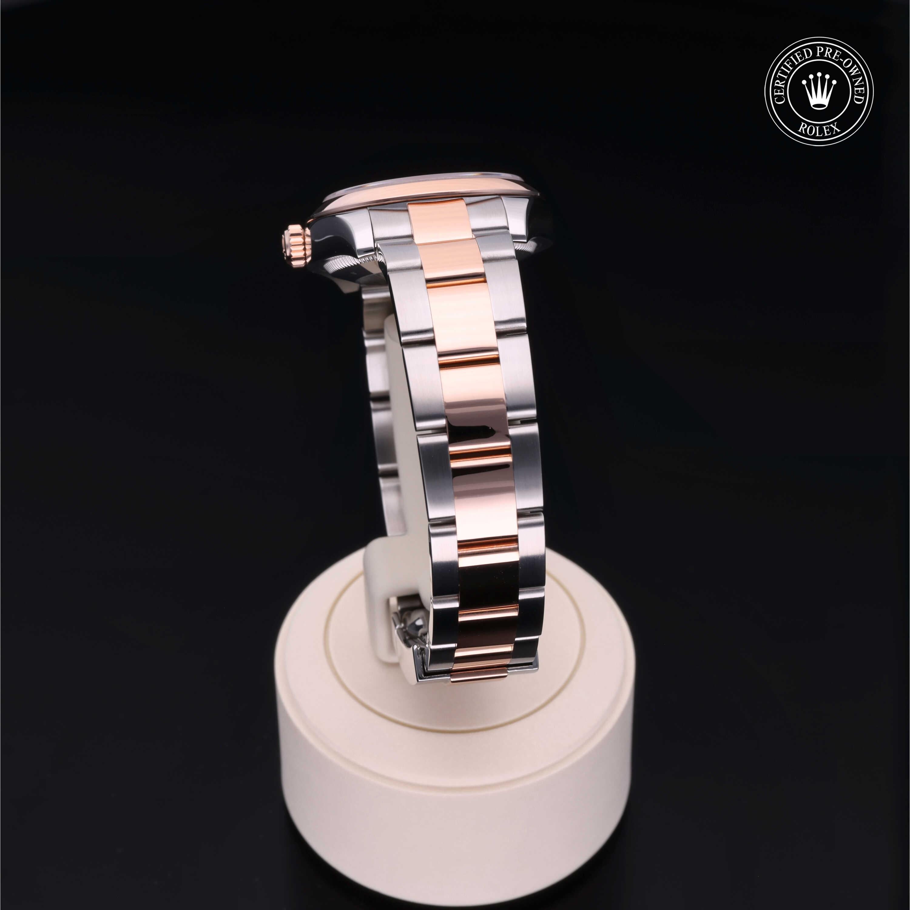 Rolex Certified Pre-Owned Datejust 31mm 178241 4E3V0005 - 360° view