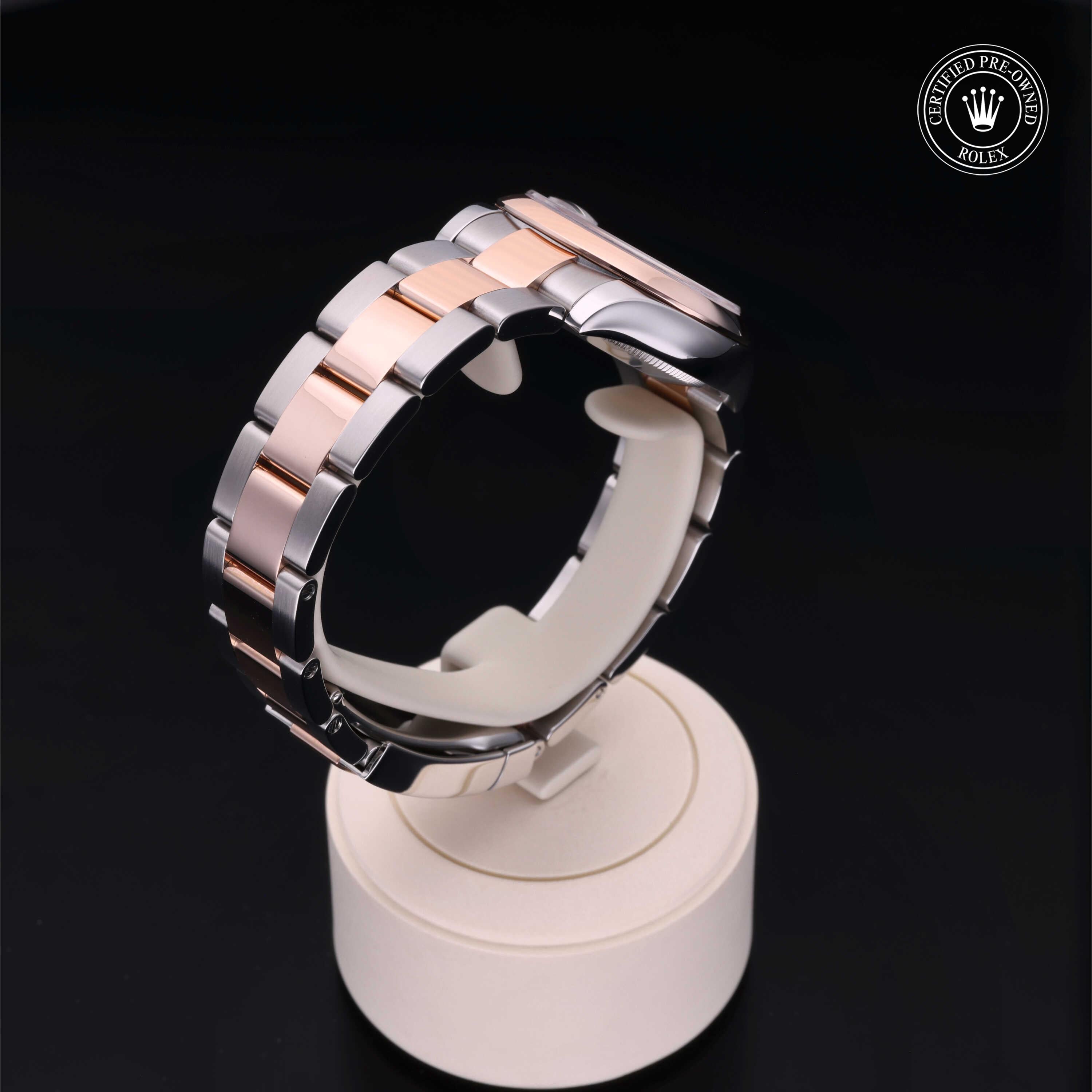 Rolex Certified Pre-Owned Datejust 31mm 178241 4E3V0005 - 360° view