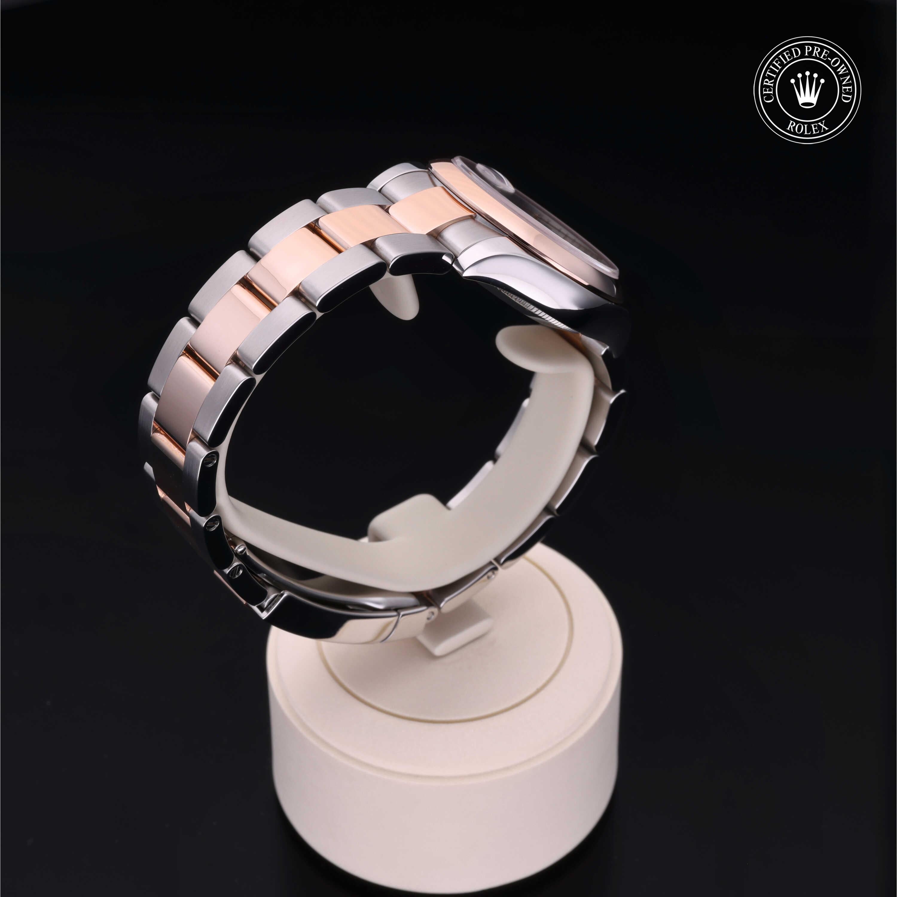 Rolex Certified Pre-Owned Datejust 31mm 178241 4E3V0005 - 360° view