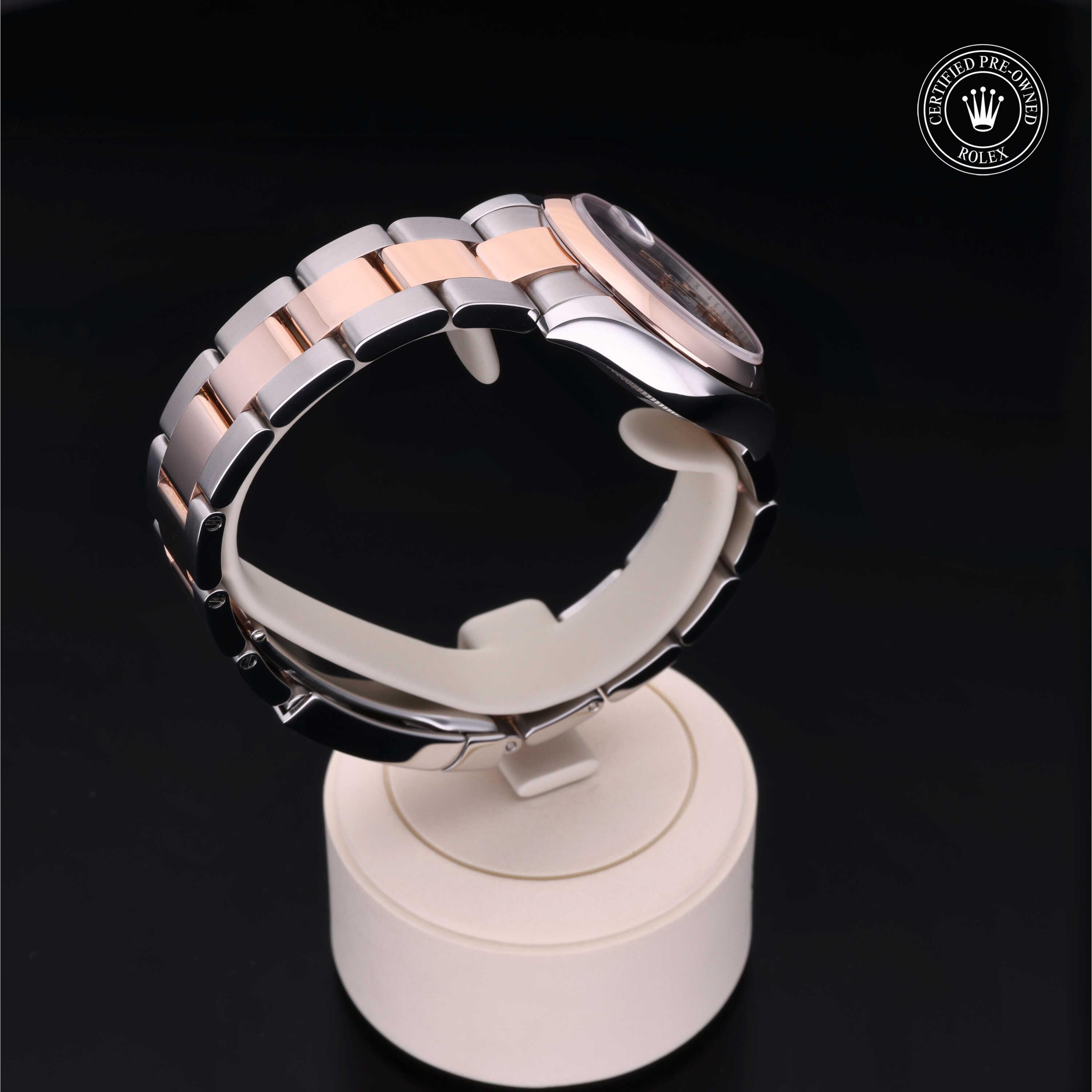 Rolex Certified Pre-Owned Datejust 31mm 178241 4E3V0005 - 360° view