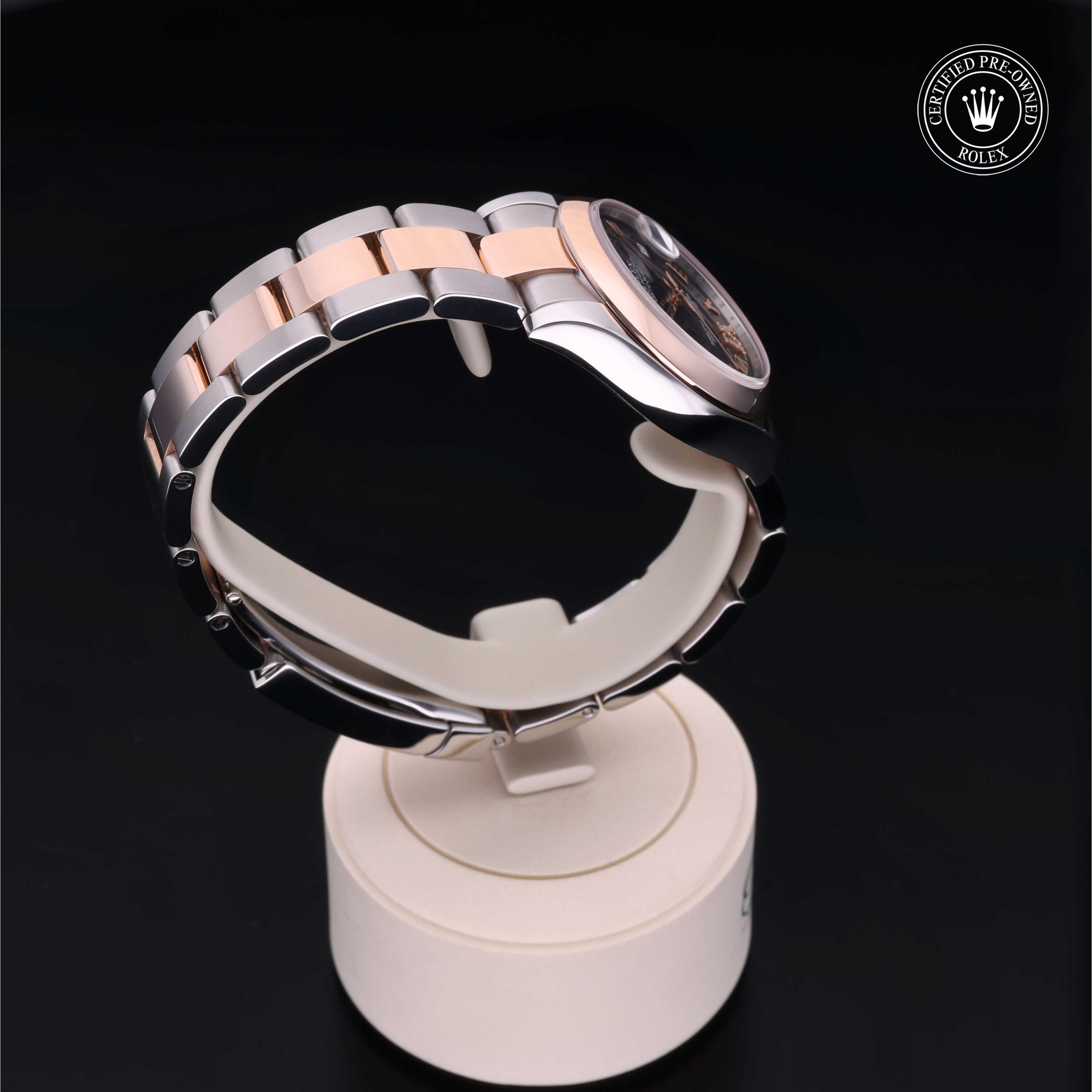 Rolex Certified Pre-Owned Datejust 31mm 178241 4E3V0005 - 360° view