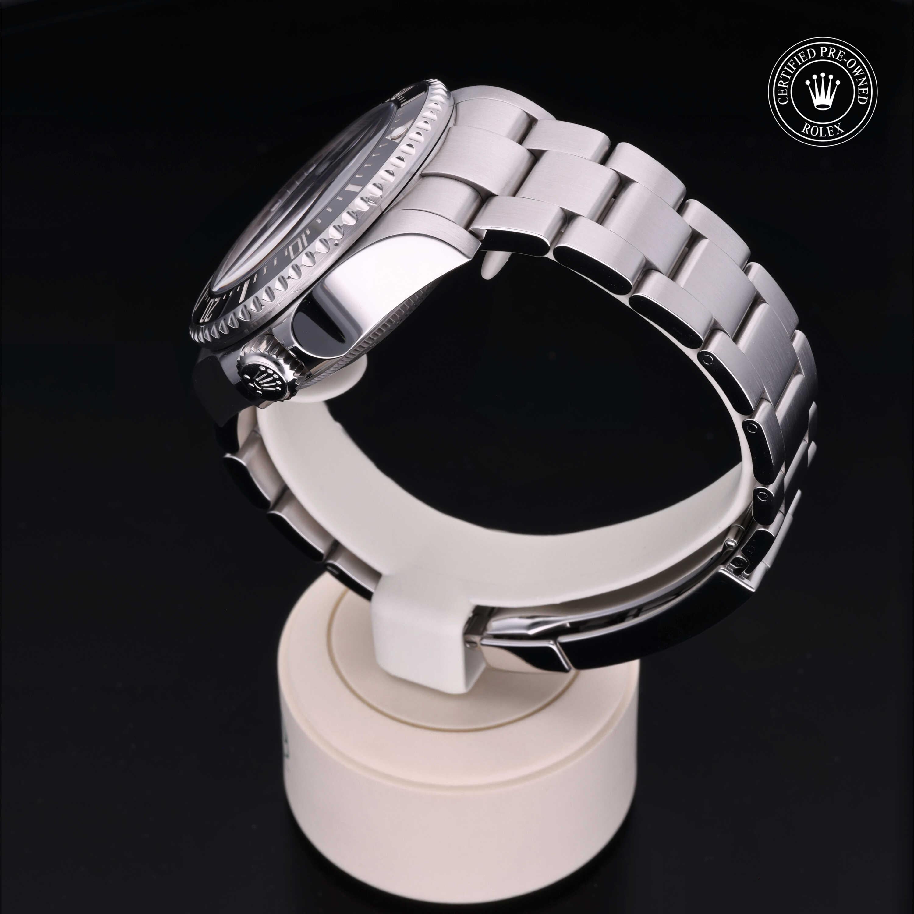 Rolex Certified Pre-Owned Sea-Dweller Deepsea 44mm 126660 V0J61874 - 360° view