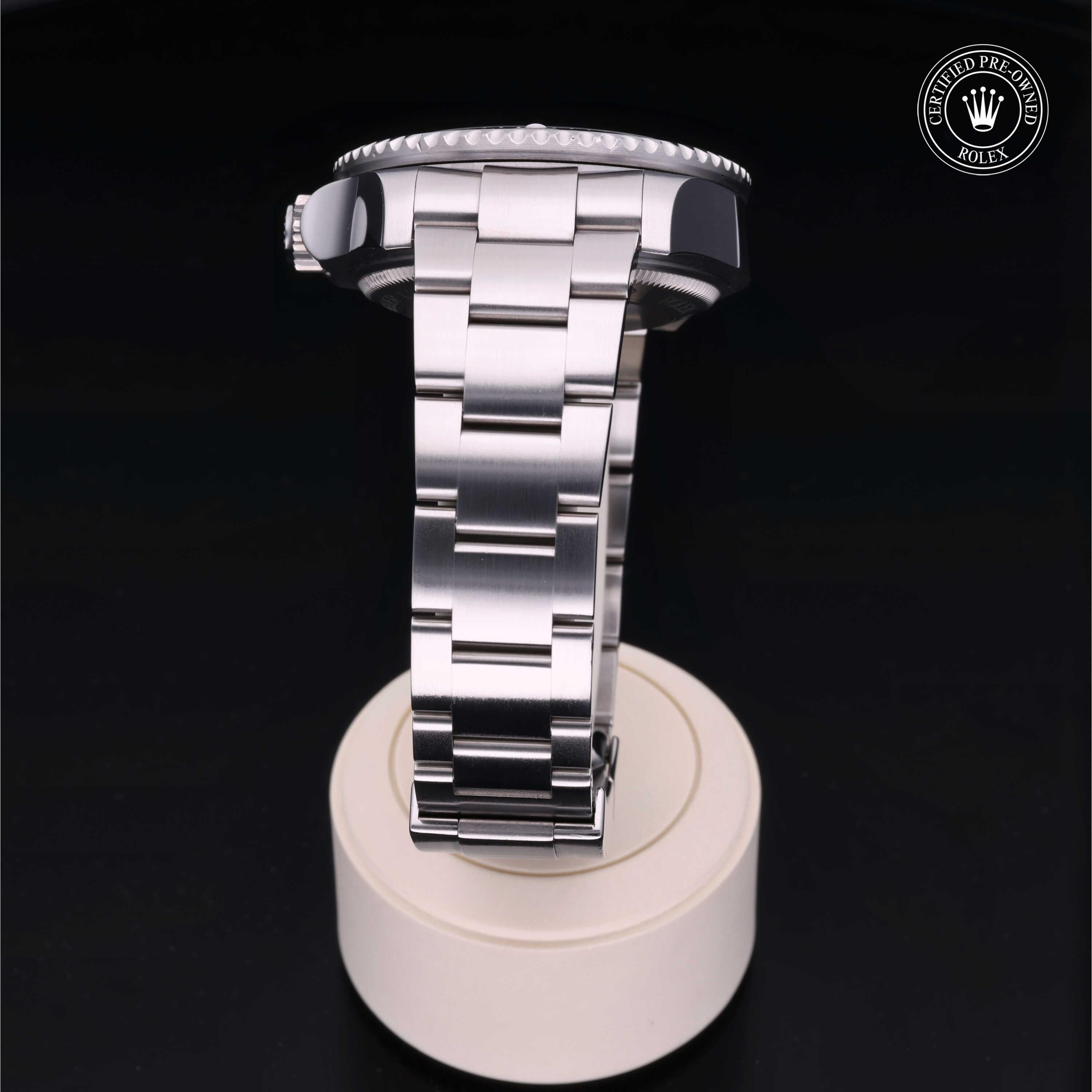 Rolex Certified Pre-Owned Sea-Dweller Deepsea 44mm 126660 V0J61874 - 360° view