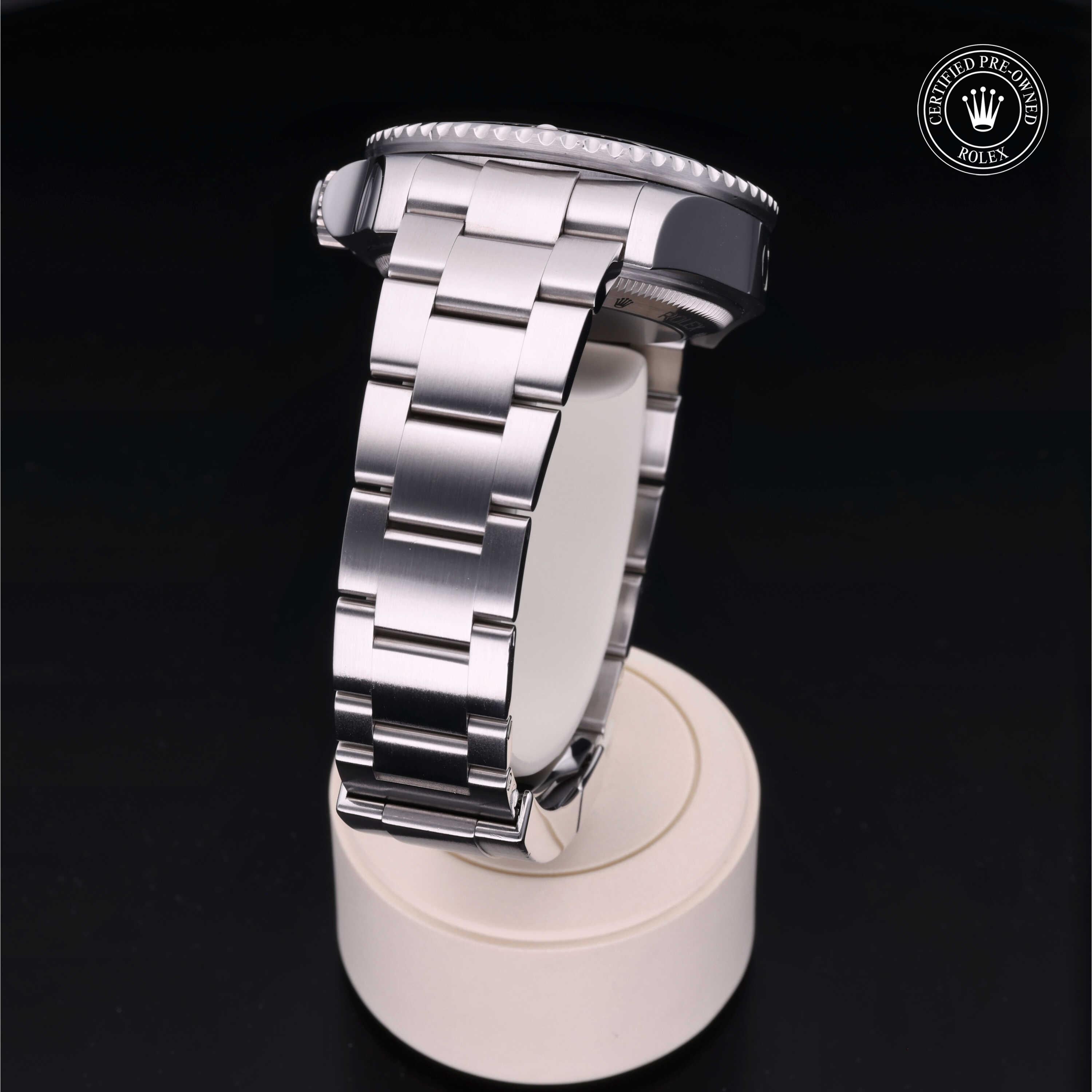 Rolex Certified Pre-Owned Sea-Dweller Deepsea 44mm 126660 V0J61874 - 360° view