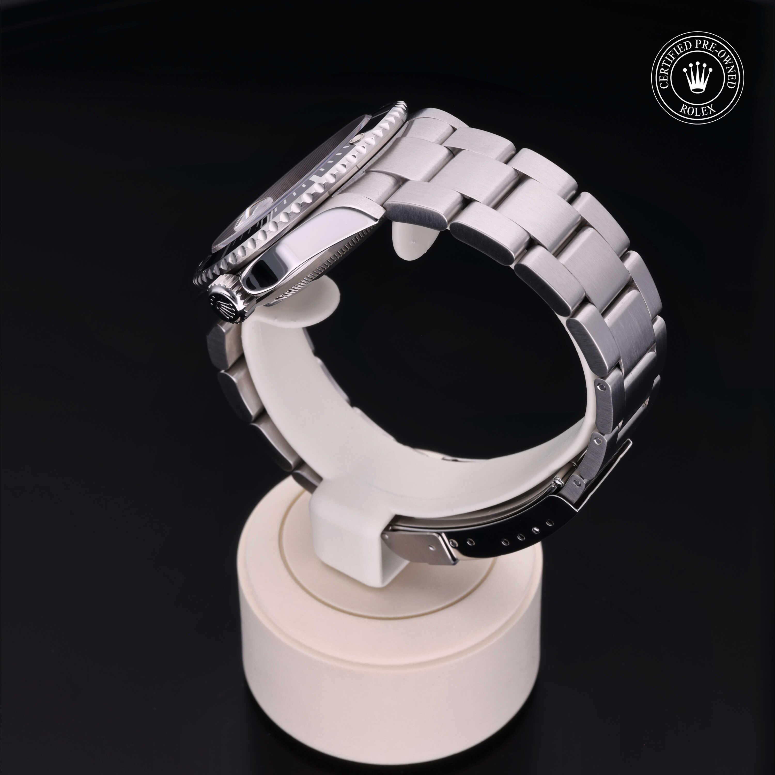 Rolex Certified Pre-Owned Submariner Date 40mm 16610 M164604 - 360° view