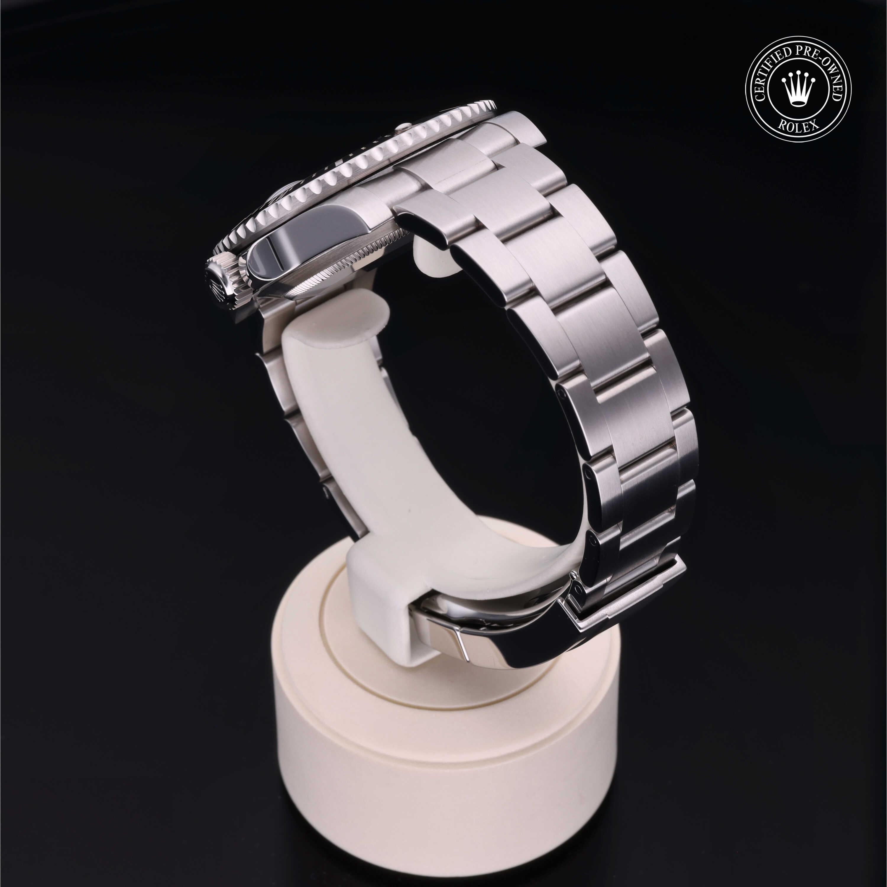 Rolex Certified Pre-Owned Submariner Date 40mm 116610LN P0G19945 - 360° view