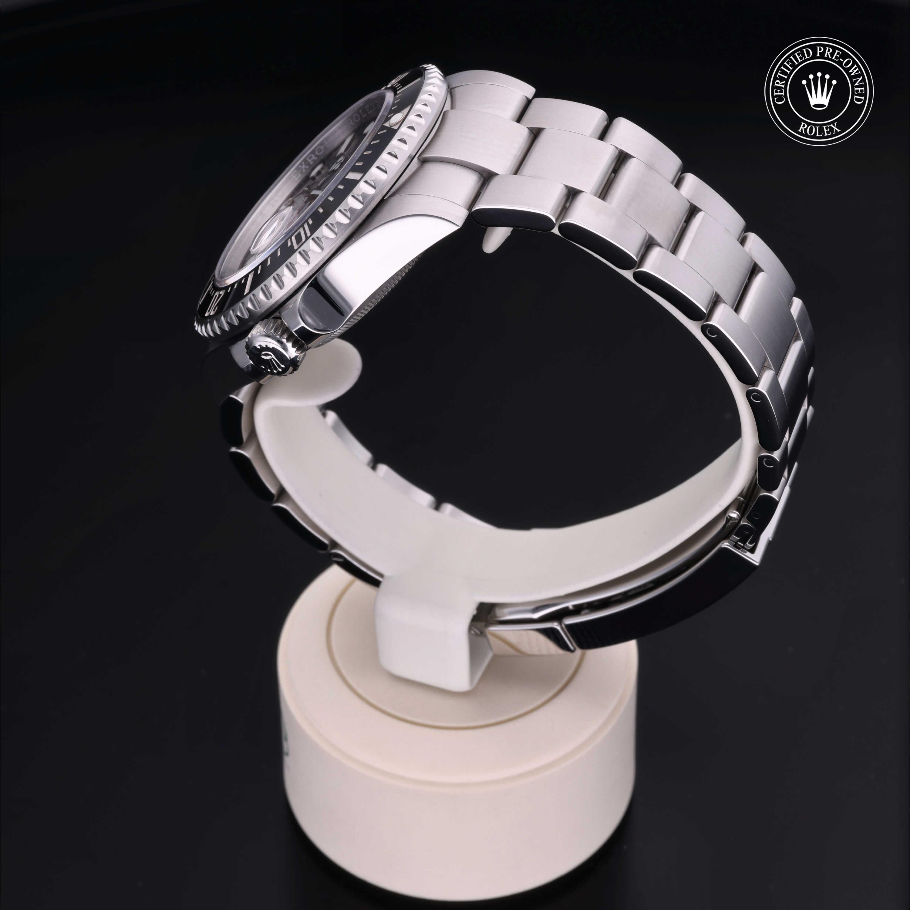 Rolex Certified Pre-Owned Sea-Dweller 43mm 126600 F1079094 - 360° view