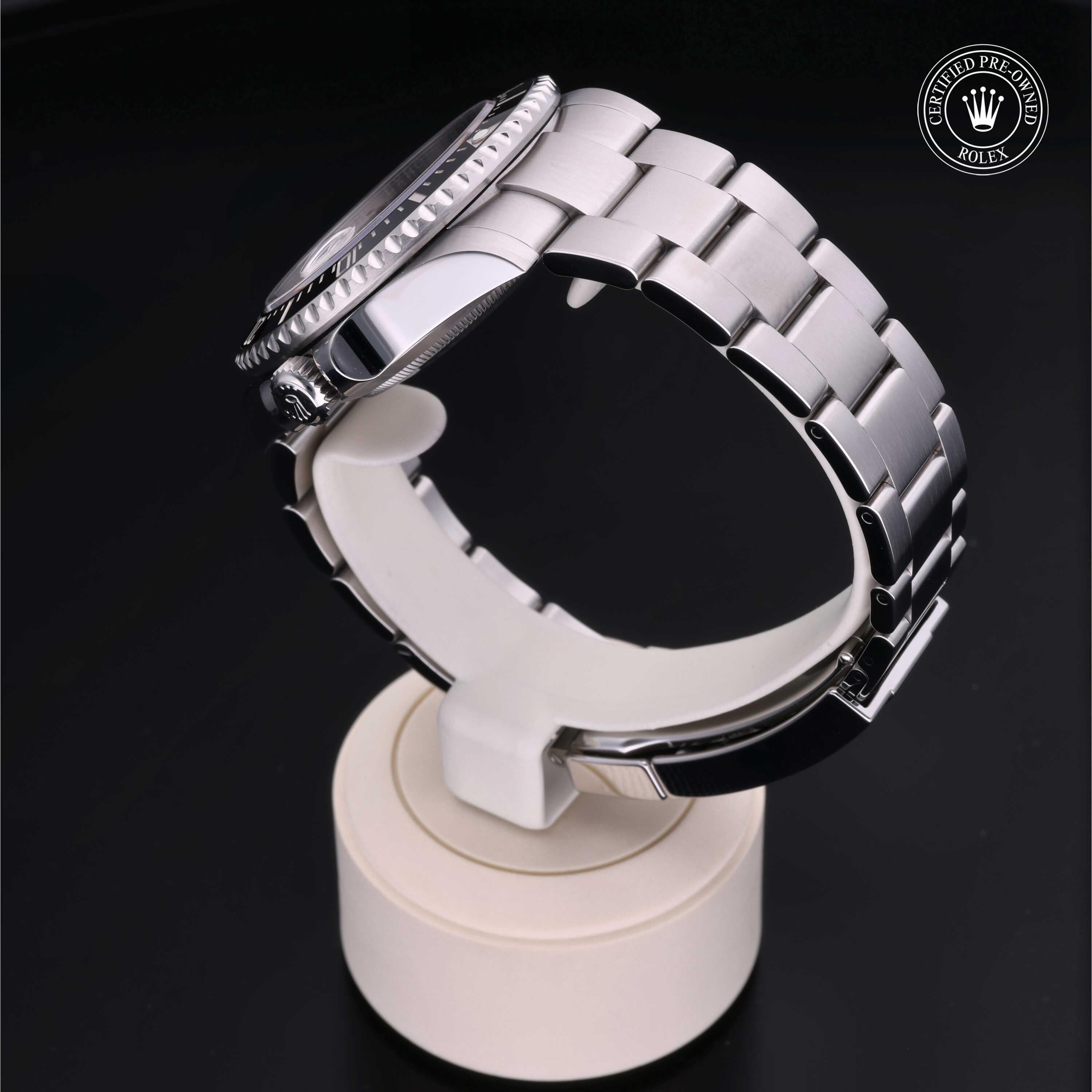 Rolex Certified Pre-Owned Sea-Dweller 43mm 126600 F1079094 - 360° view