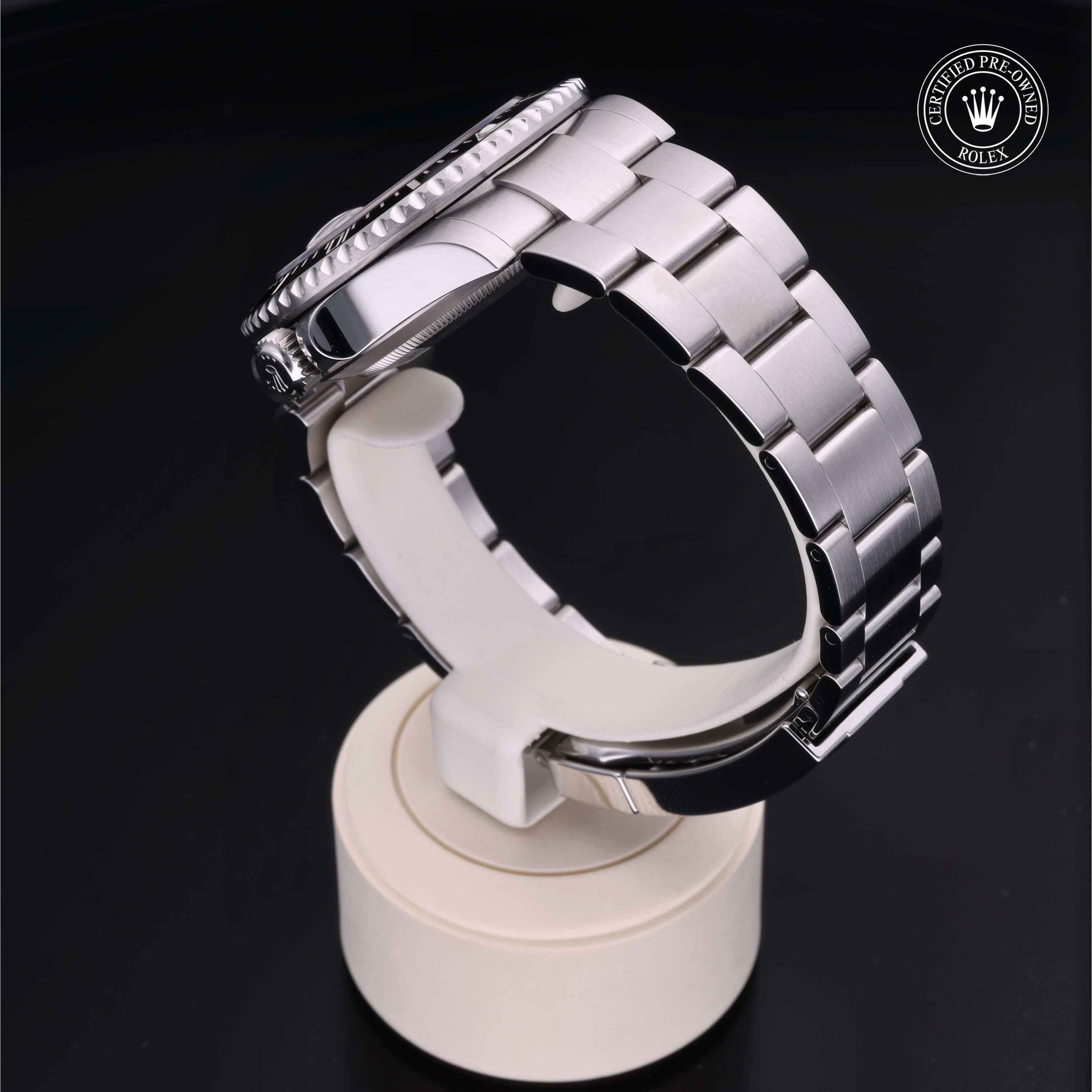 Rolex Certified Pre-Owned Sea-Dweller 43mm 126600 F1079094 - 360° view