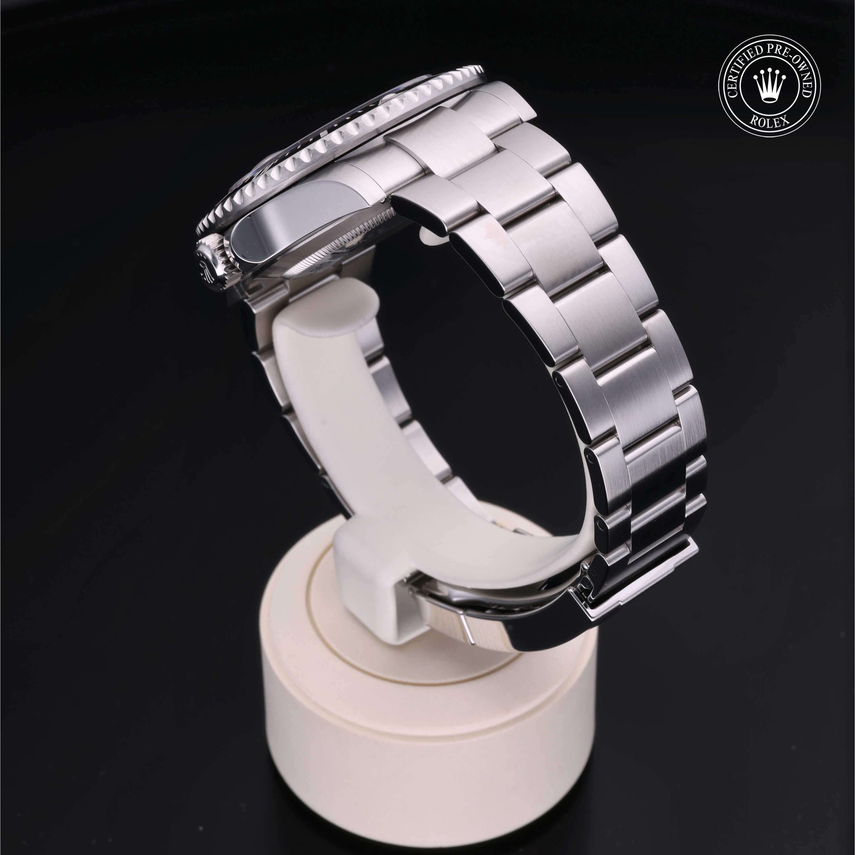 Rolex Certified Pre-Owned Sea-Dweller 43mm 126600 F1079094 - 360° view