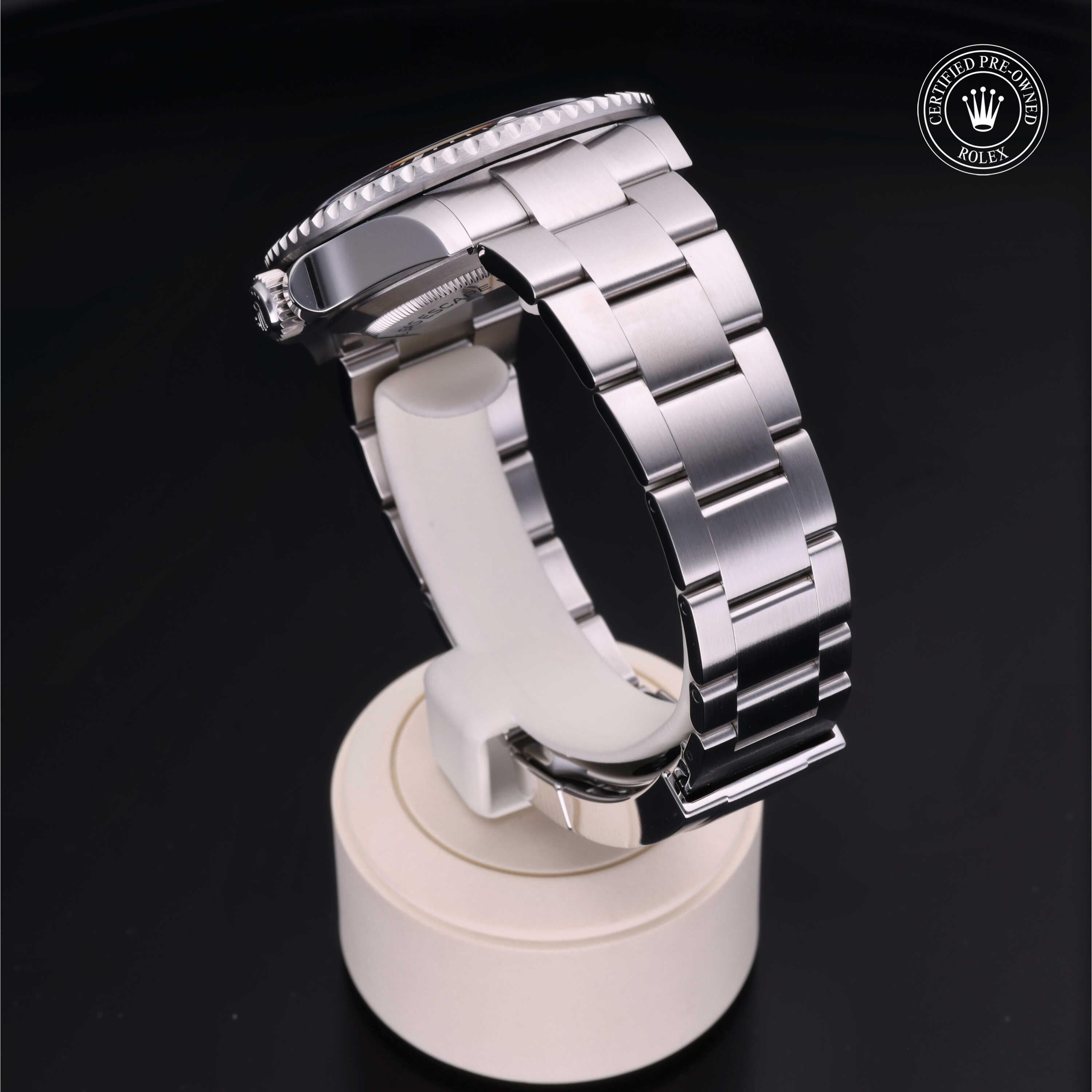 Rolex Certified Pre-Owned Sea-Dweller 43mm 126600 F1079094 - 360° view