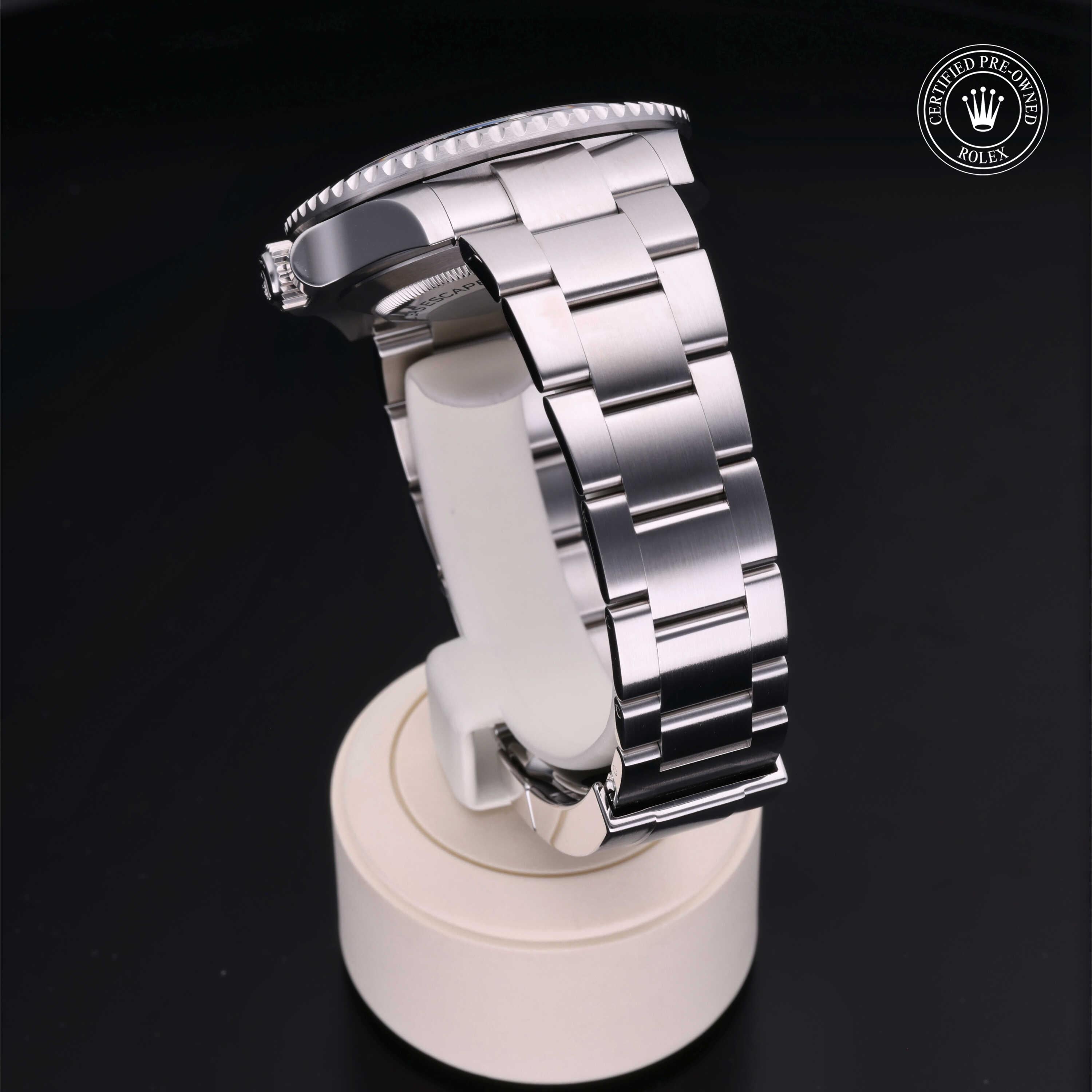 Rolex Certified Pre-Owned Sea-Dweller 43mm 126600 F1079094 - 360° view