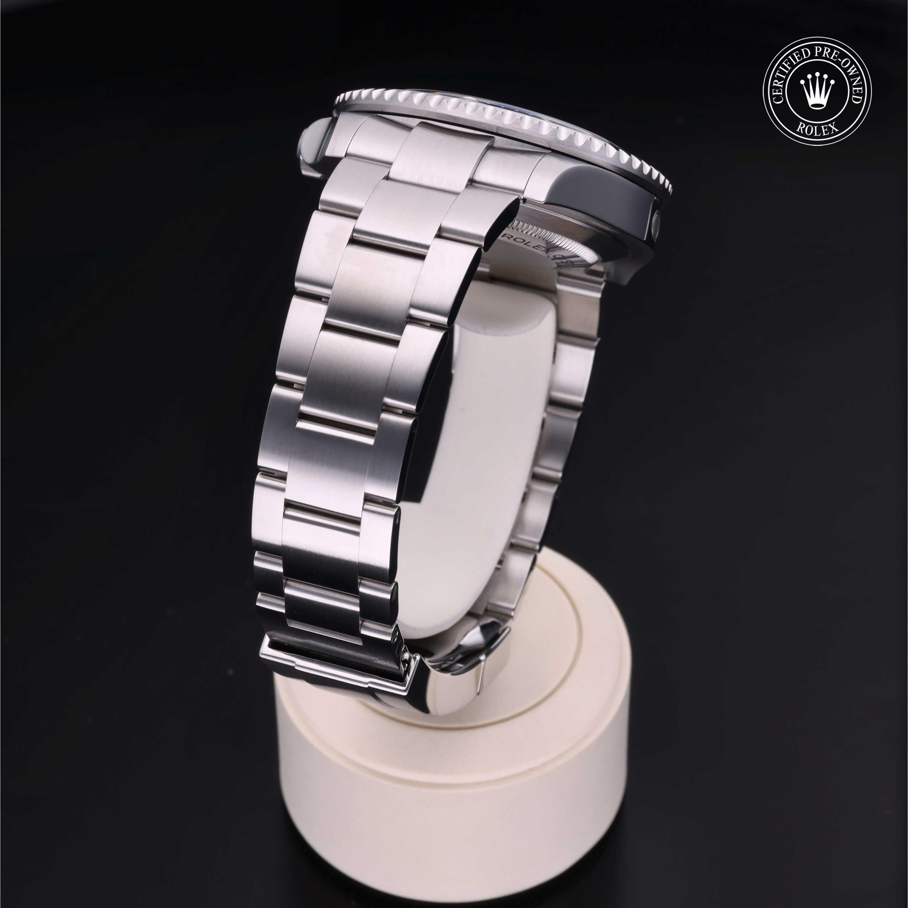 Rolex Certified Pre-Owned Sea-Dweller 43mm 126600 F1079094 - 360° view