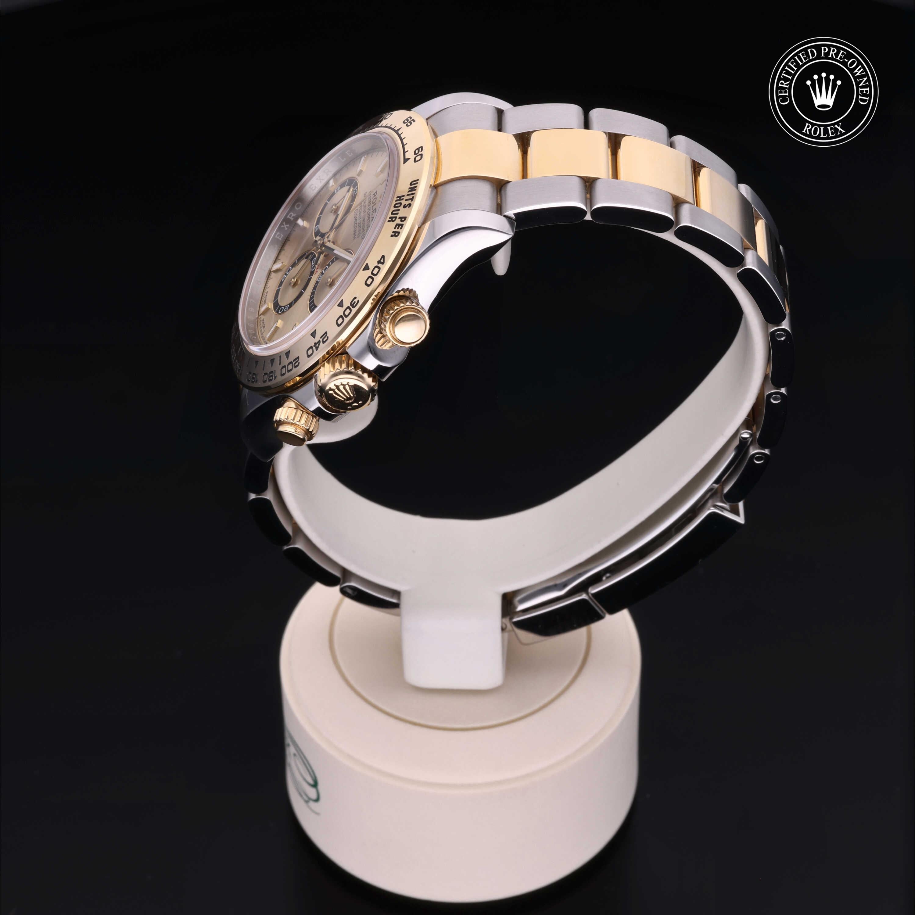 Rolex Certified Pre-Owned Cosmograph Daytona 126503 Q06397U8 - 360° view