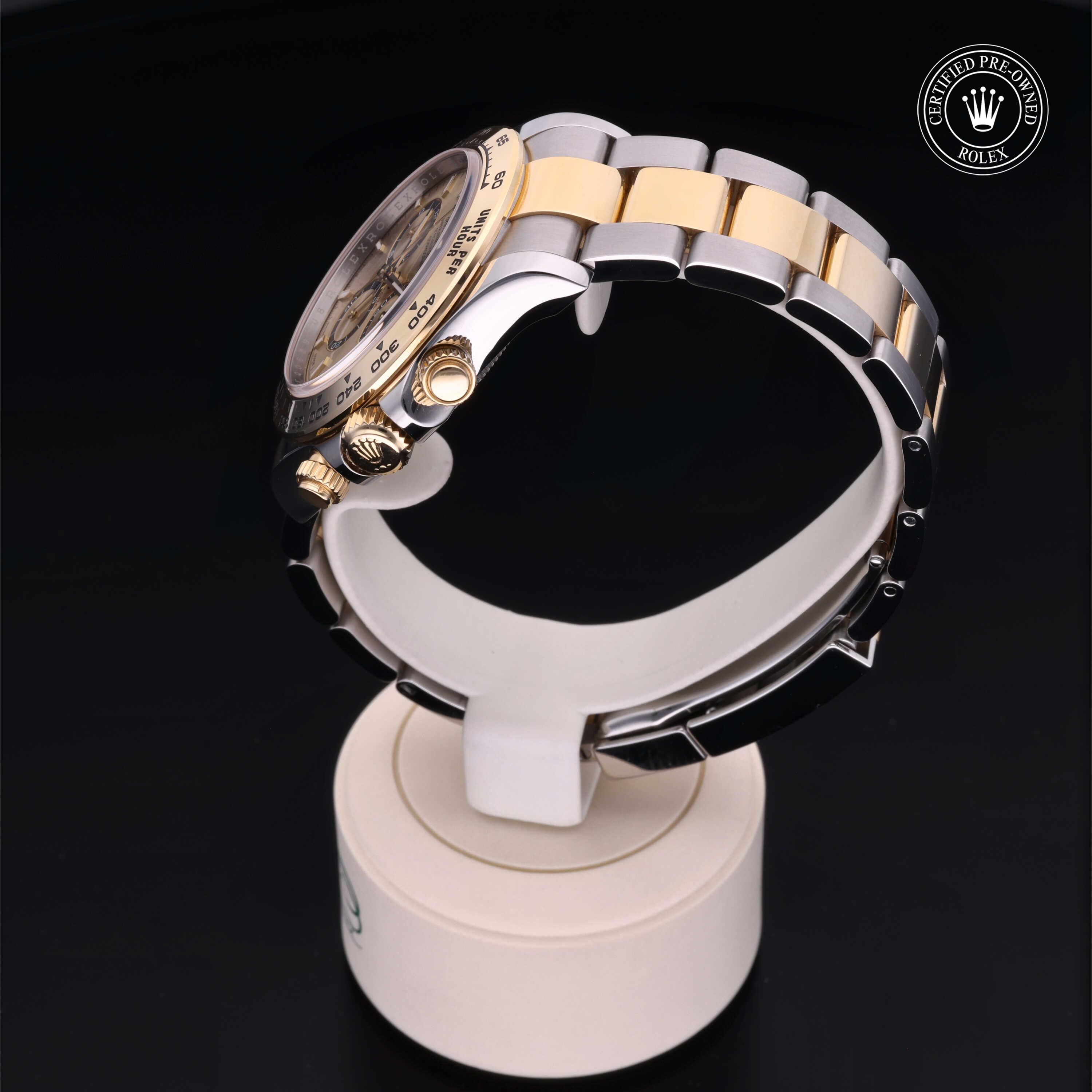 Rolex Certified Pre-Owned Cosmograph Daytona 126503 Q06397U8 - 360° view