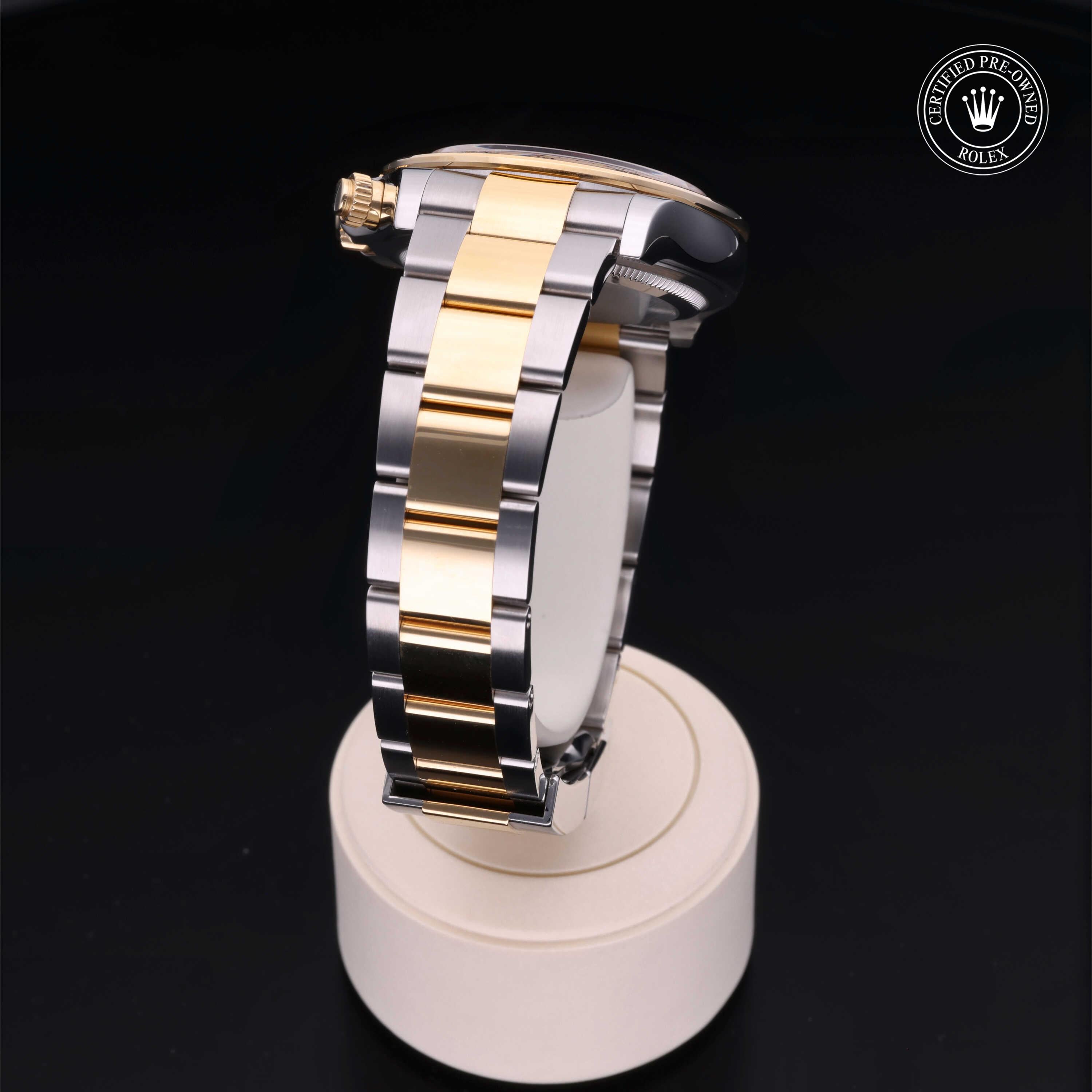Rolex Certified Pre-Owned Cosmograph Daytona 126503 Q06397U8 - 360° view