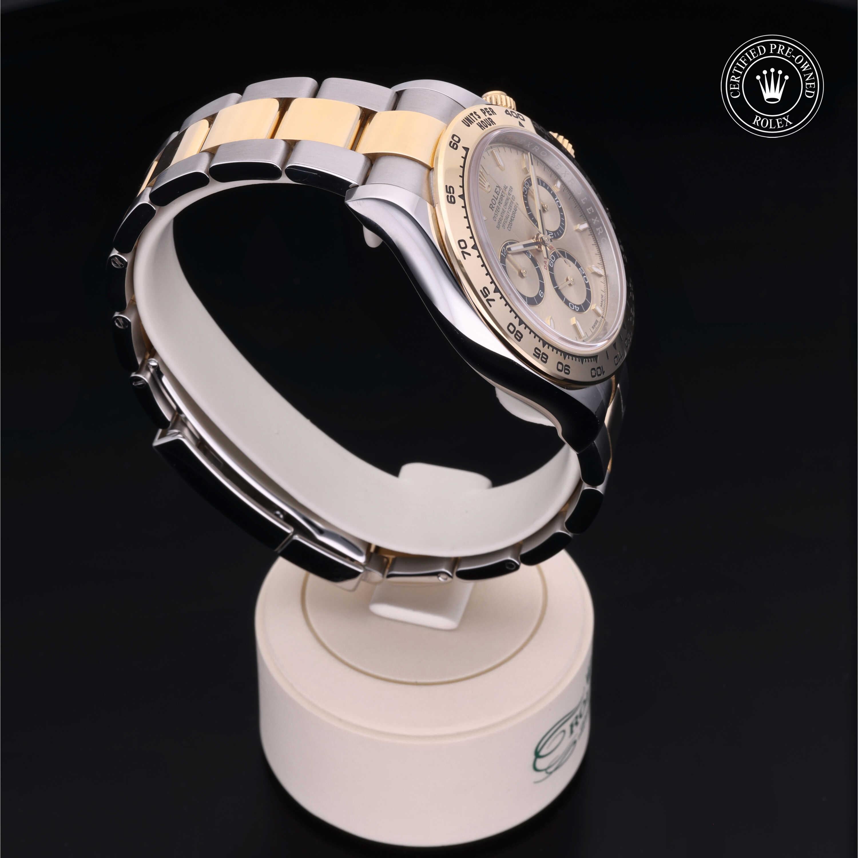Rolex Certified Pre-Owned Cosmograph Daytona 126503 Q06397U8 - 360° view