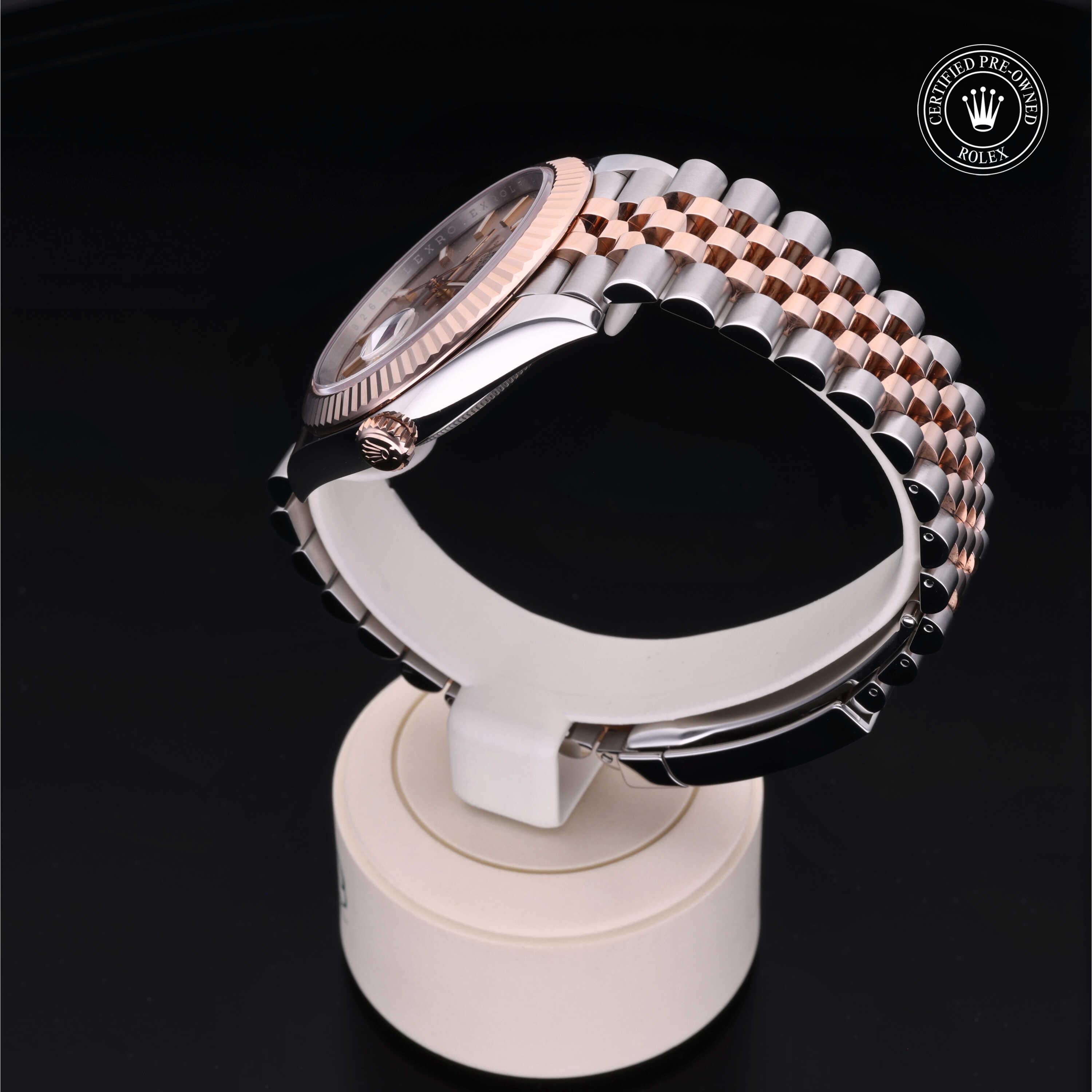 Rolex Certified Pre-Owned Datejust 41mm 126331 NY046826 - 360° view