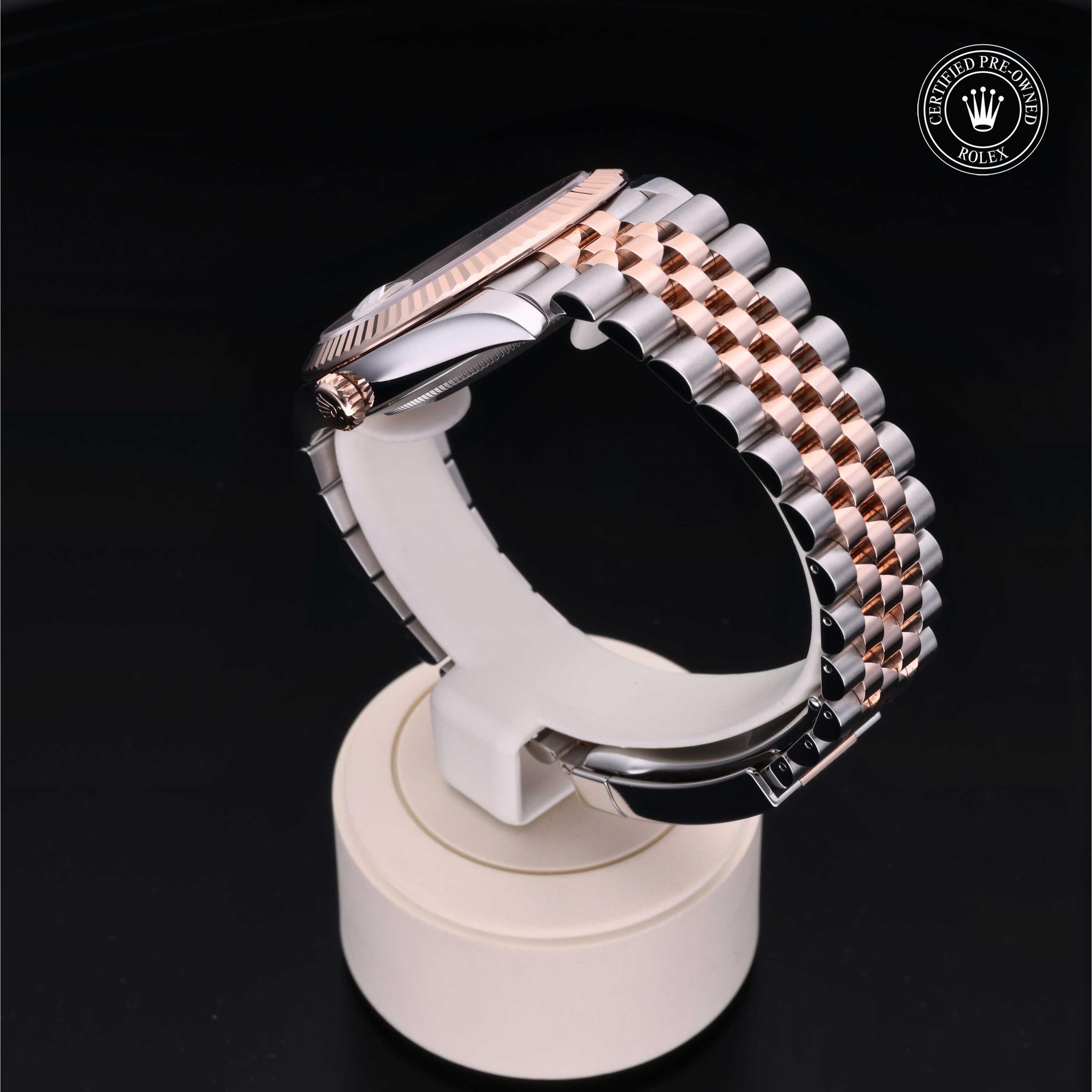 Rolex Certified Pre-Owned Datejust 41mm 126331 NY046826 - 360° view