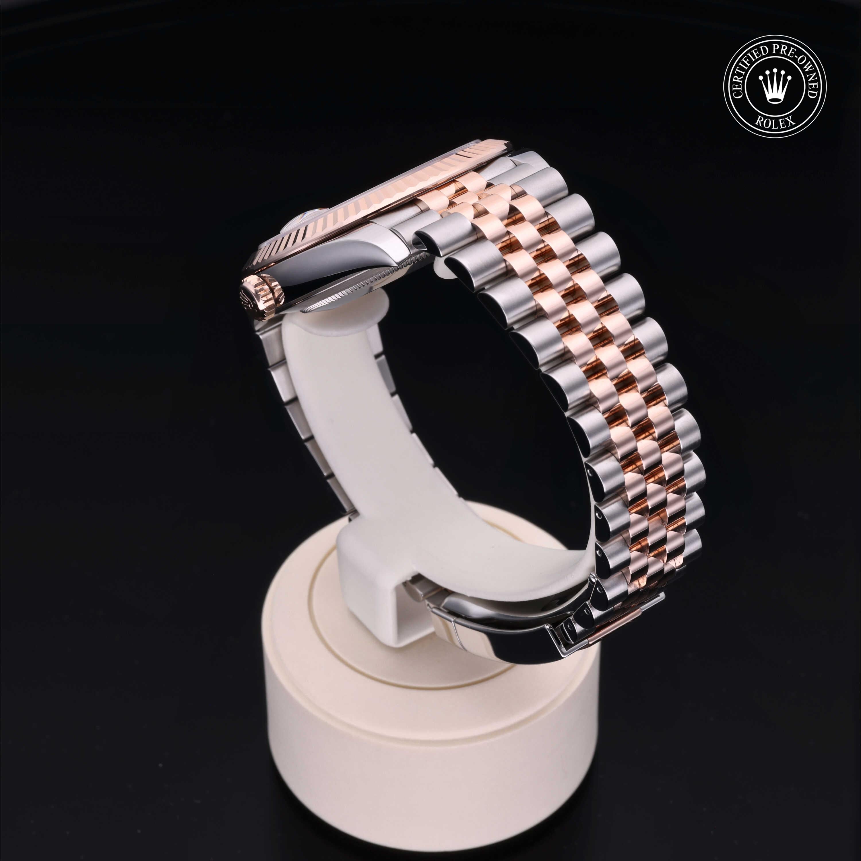 Rolex Certified Pre-Owned Datejust 41mm 126331 NY046826 - 360° view