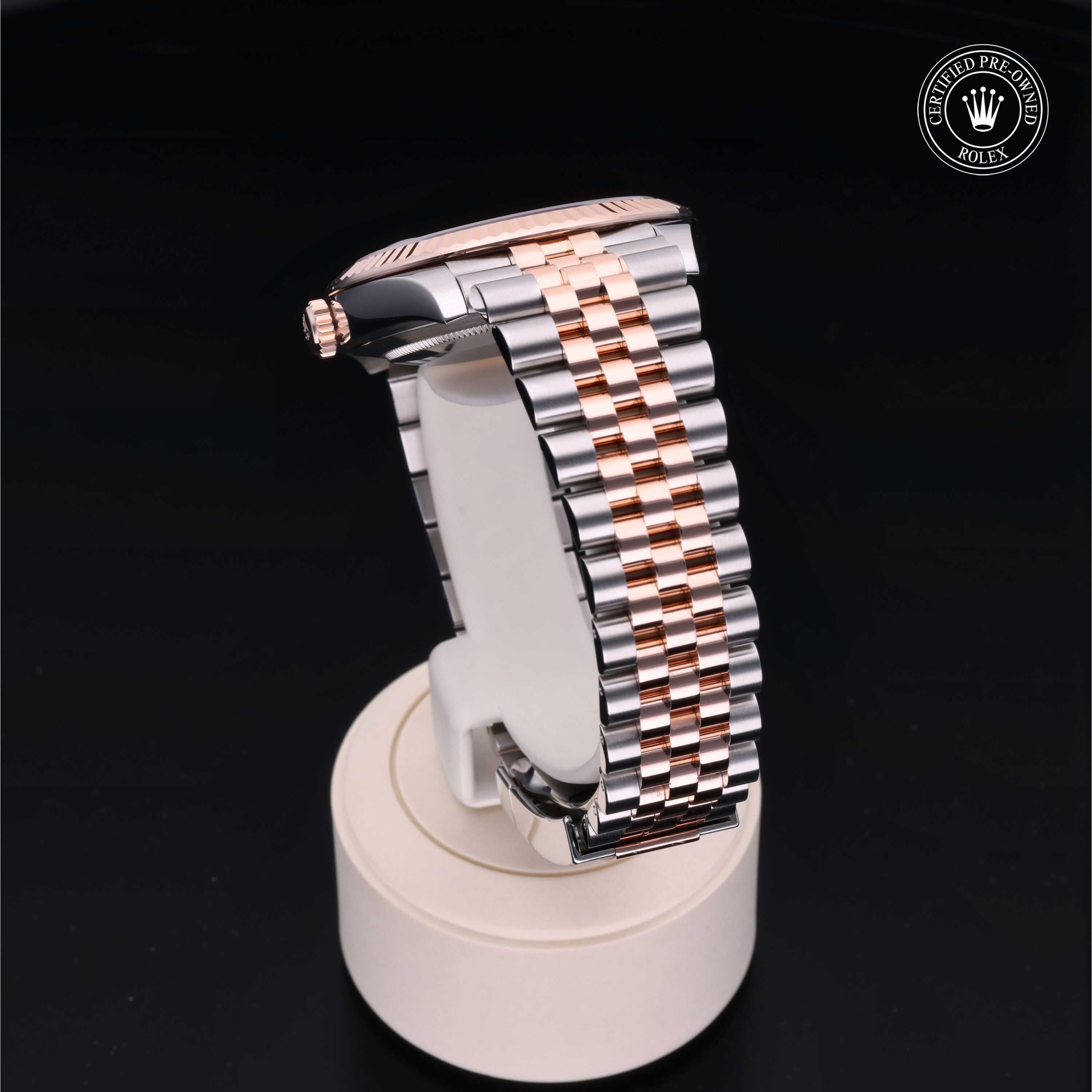 Rolex Certified Pre-Owned Datejust 41mm 126331 NY046826 - 360° view