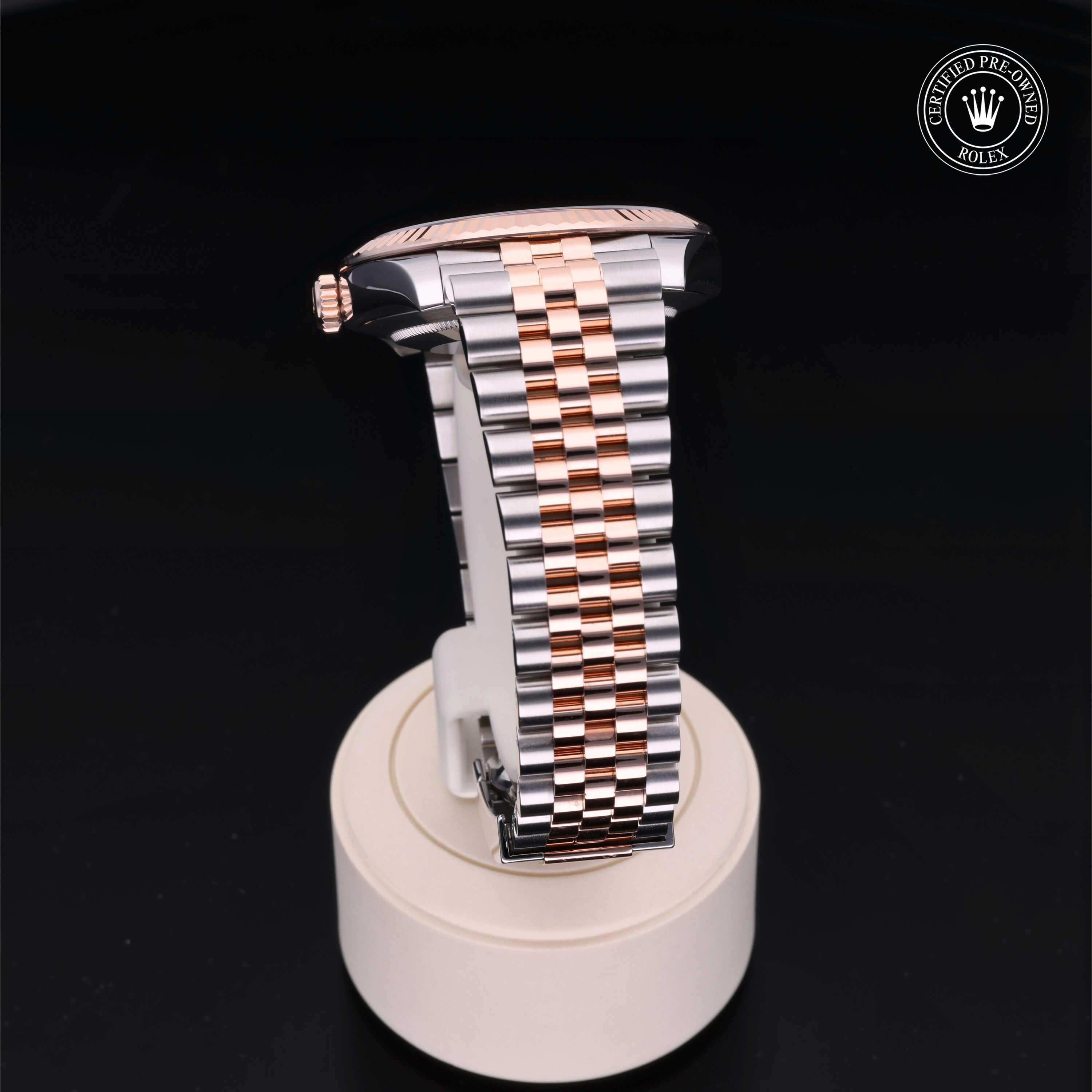 Rolex Certified Pre-Owned Datejust 41mm 126331 NY046826 - 360° view