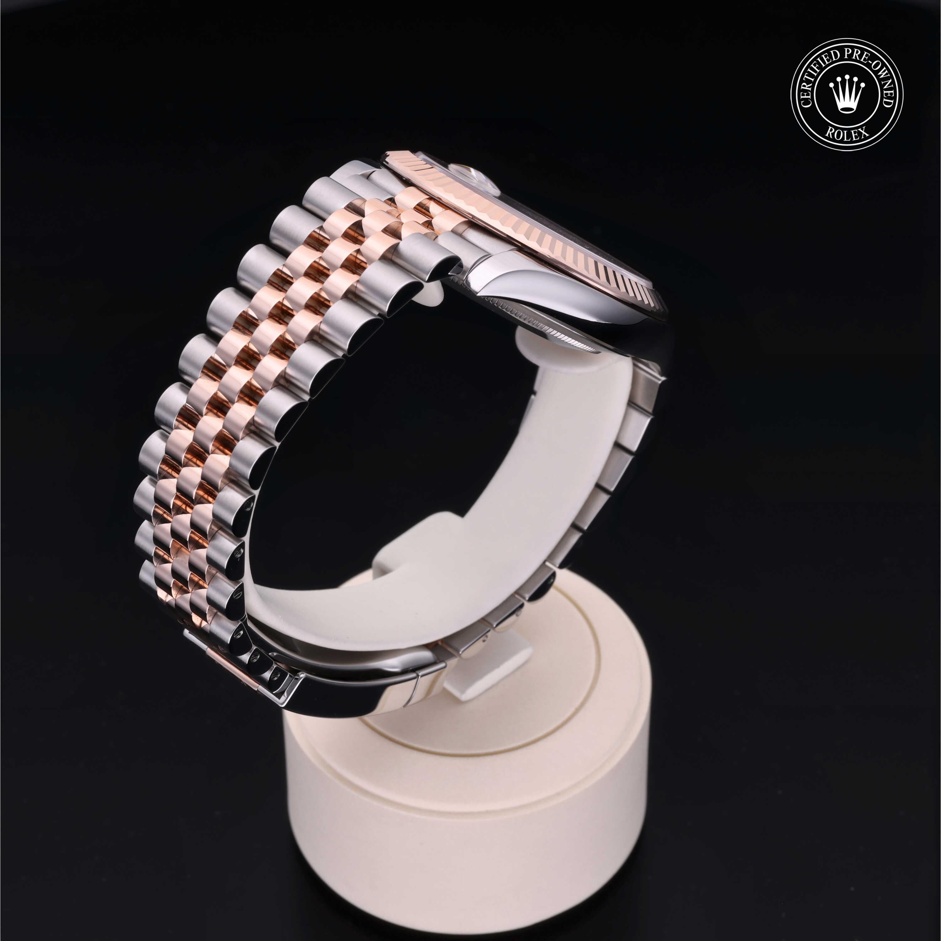 Rolex Certified Pre-Owned Datejust 41mm 126331 NY046826 - 360° view