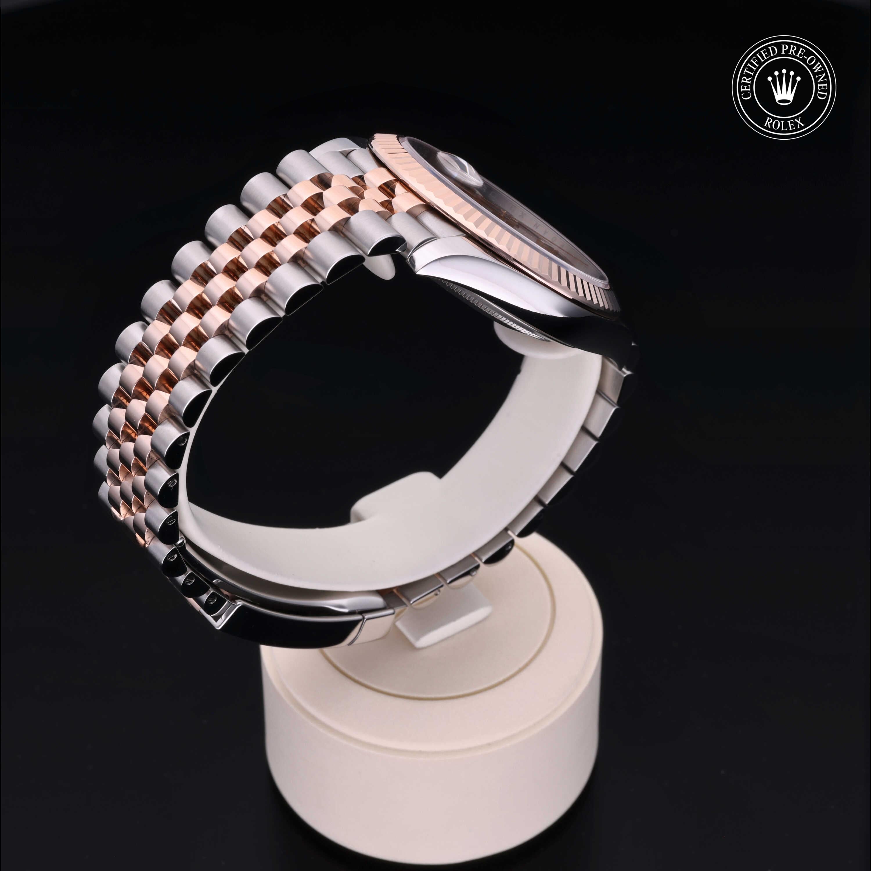Rolex Certified Pre-Owned Datejust 41mm 126331 NY046826 - 360° view