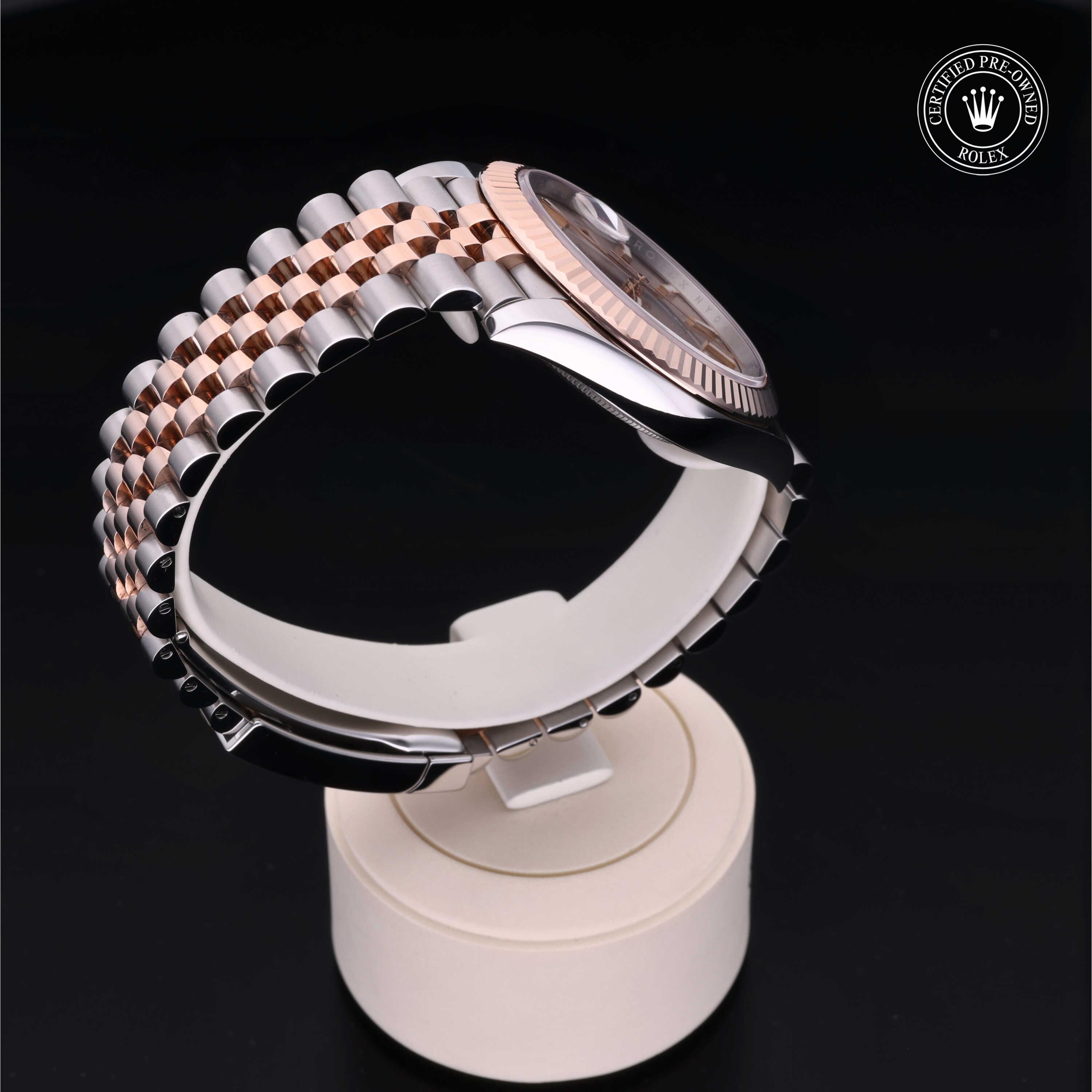 Rolex Certified Pre-Owned Datejust 41mm 126331 NY046826 - 360° view