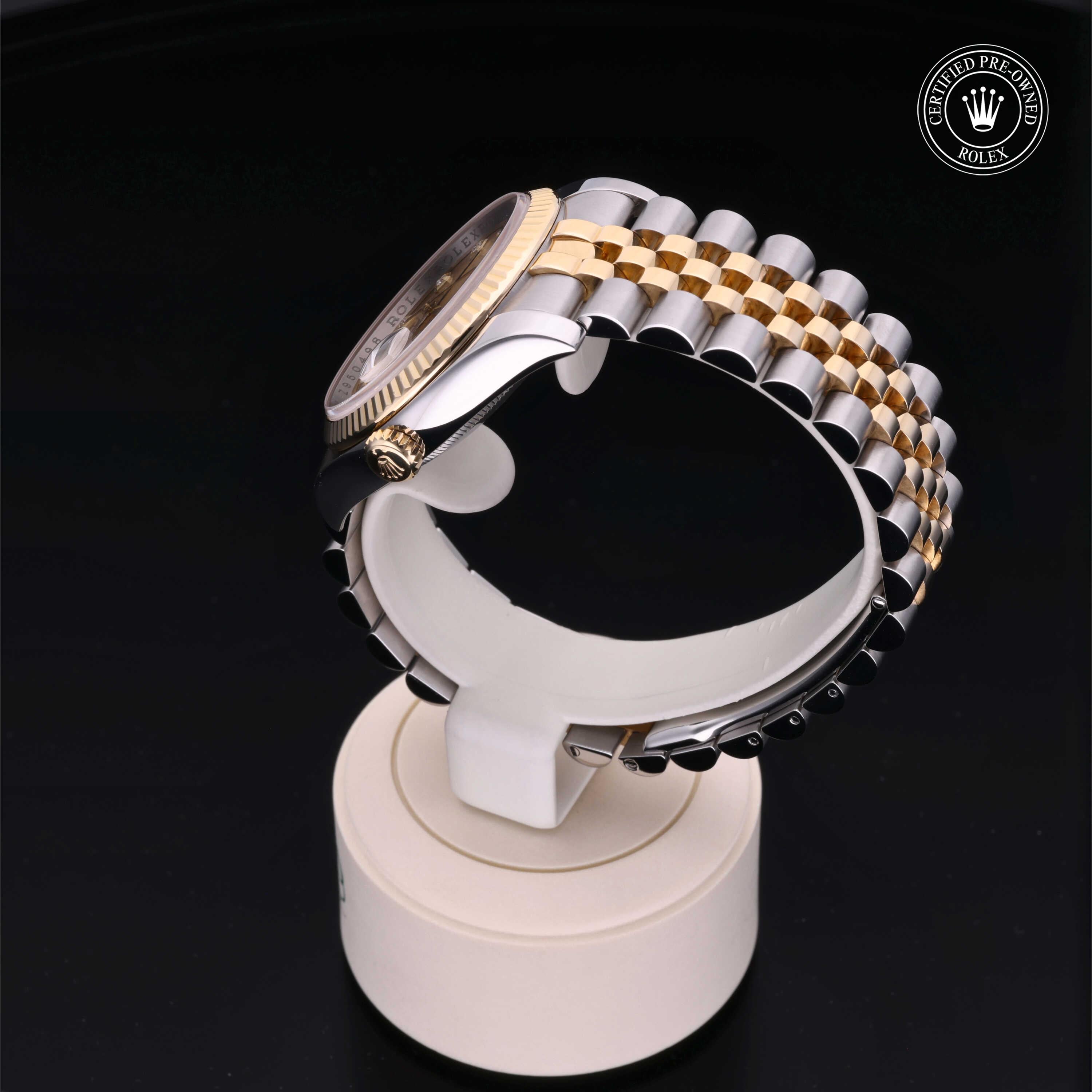 Rolex Certified Pre-Owned Datejust 36mm 116233 Z950498 - 360° view