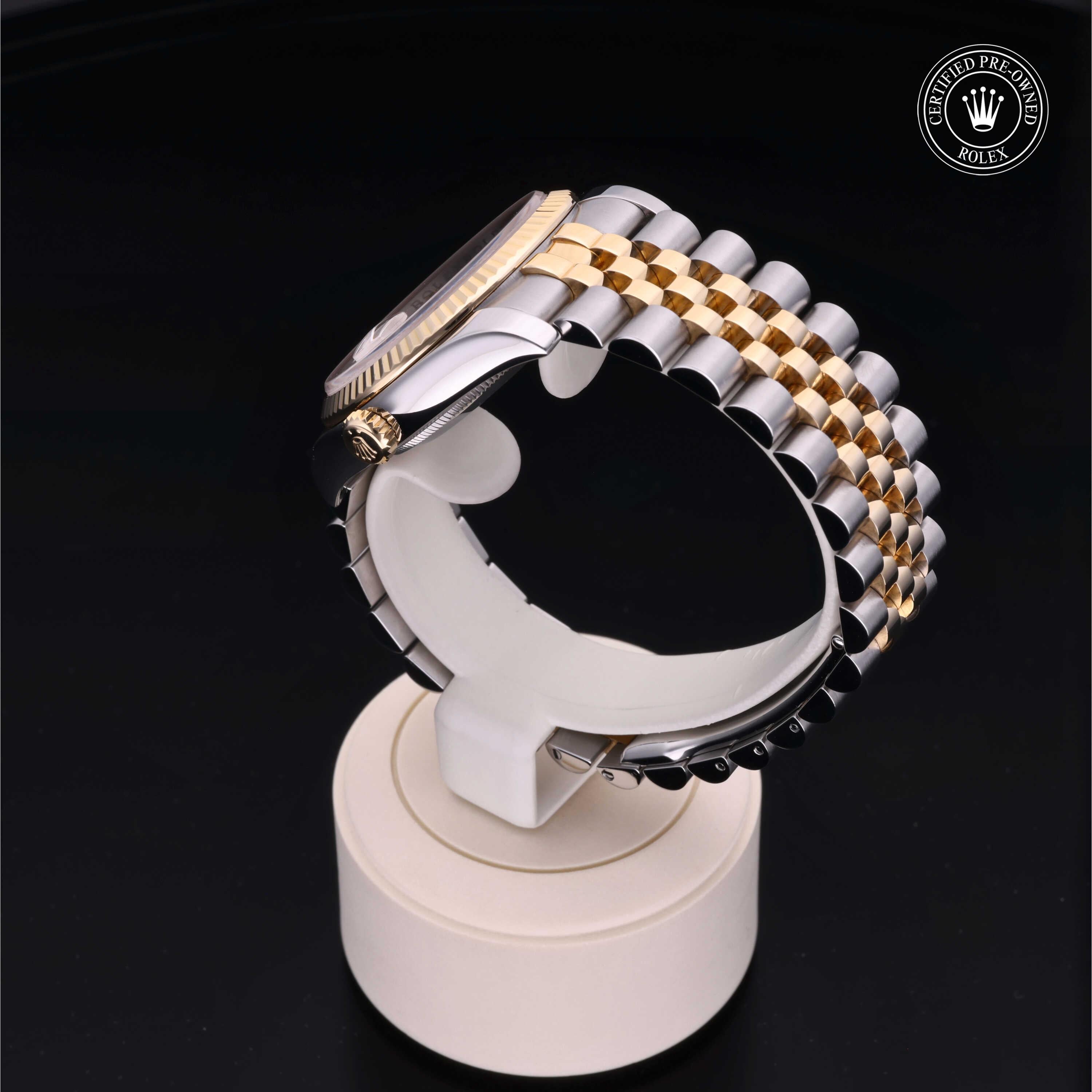 Rolex Certified Pre-Owned Datejust 36mm 116233 Z950498 - 360° view