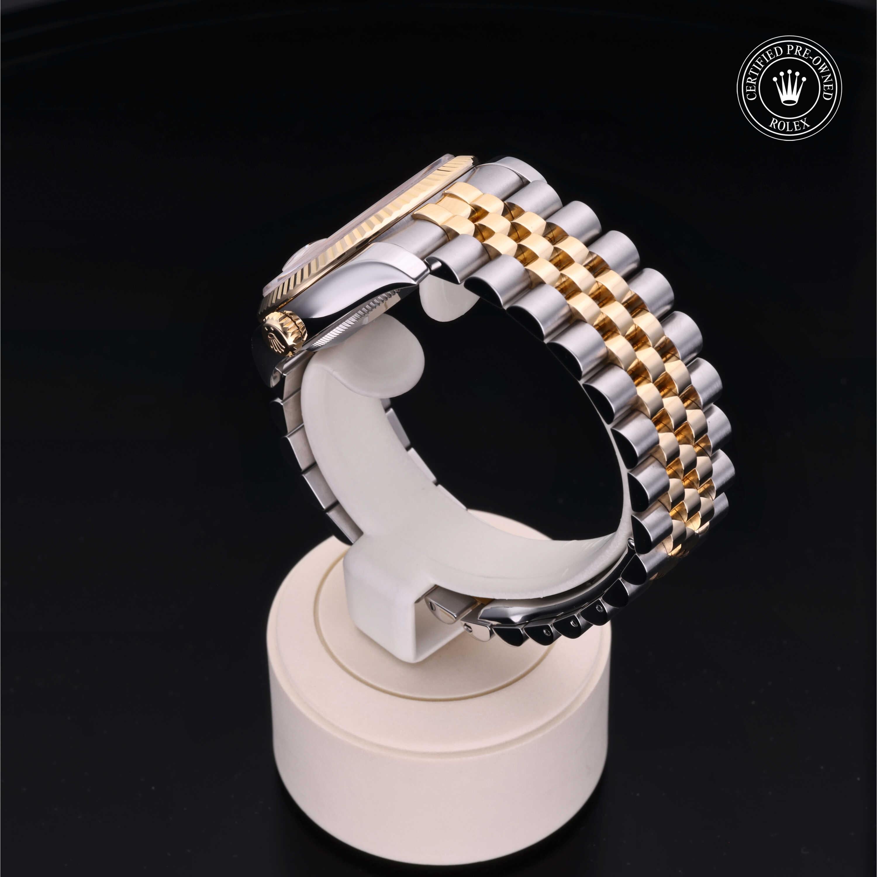 Rolex Certified Pre-Owned Datejust 36mm 116233 Z950498 - 360° view