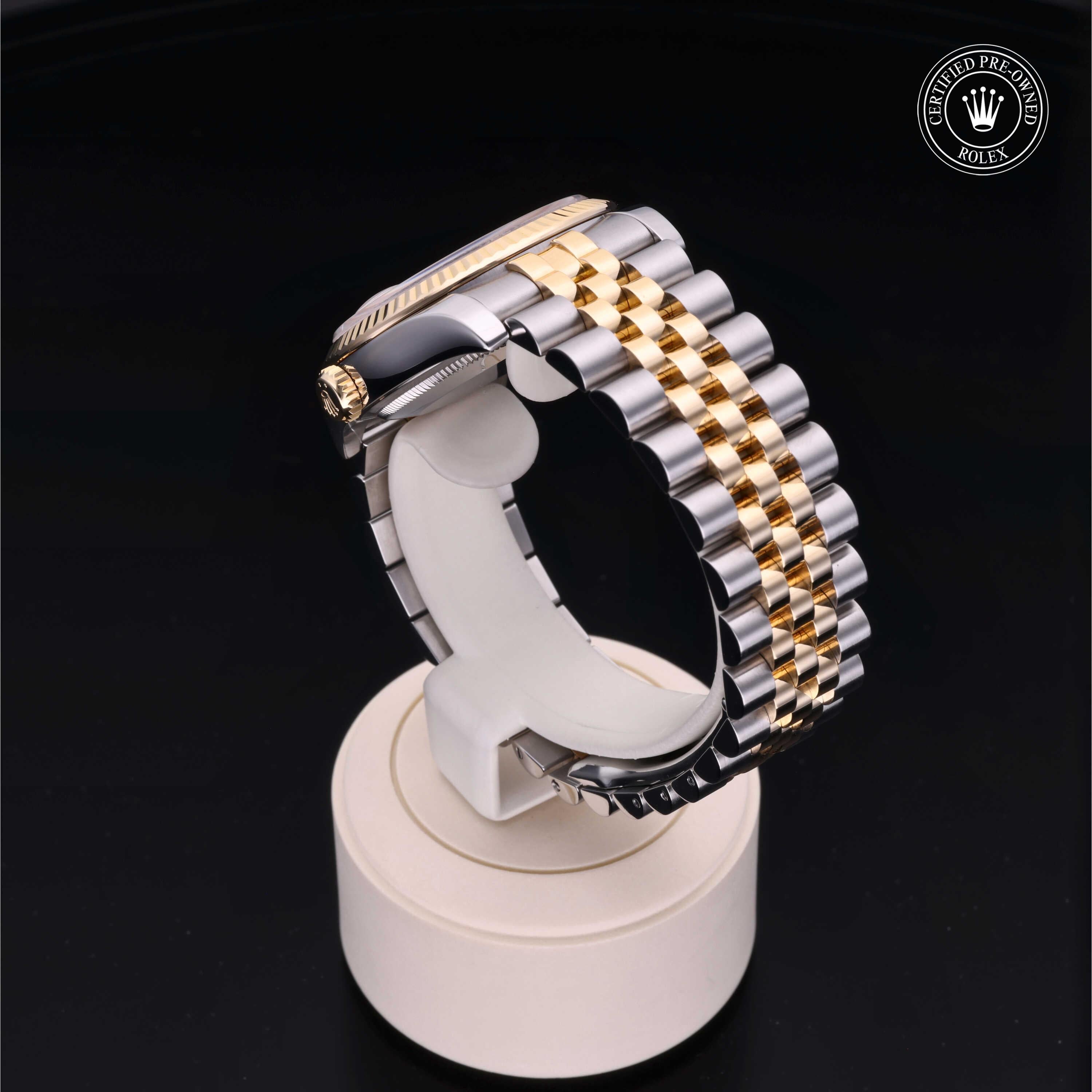 Rolex Certified Pre-Owned Datejust 36mm 116233 Z950498 - 360° view
