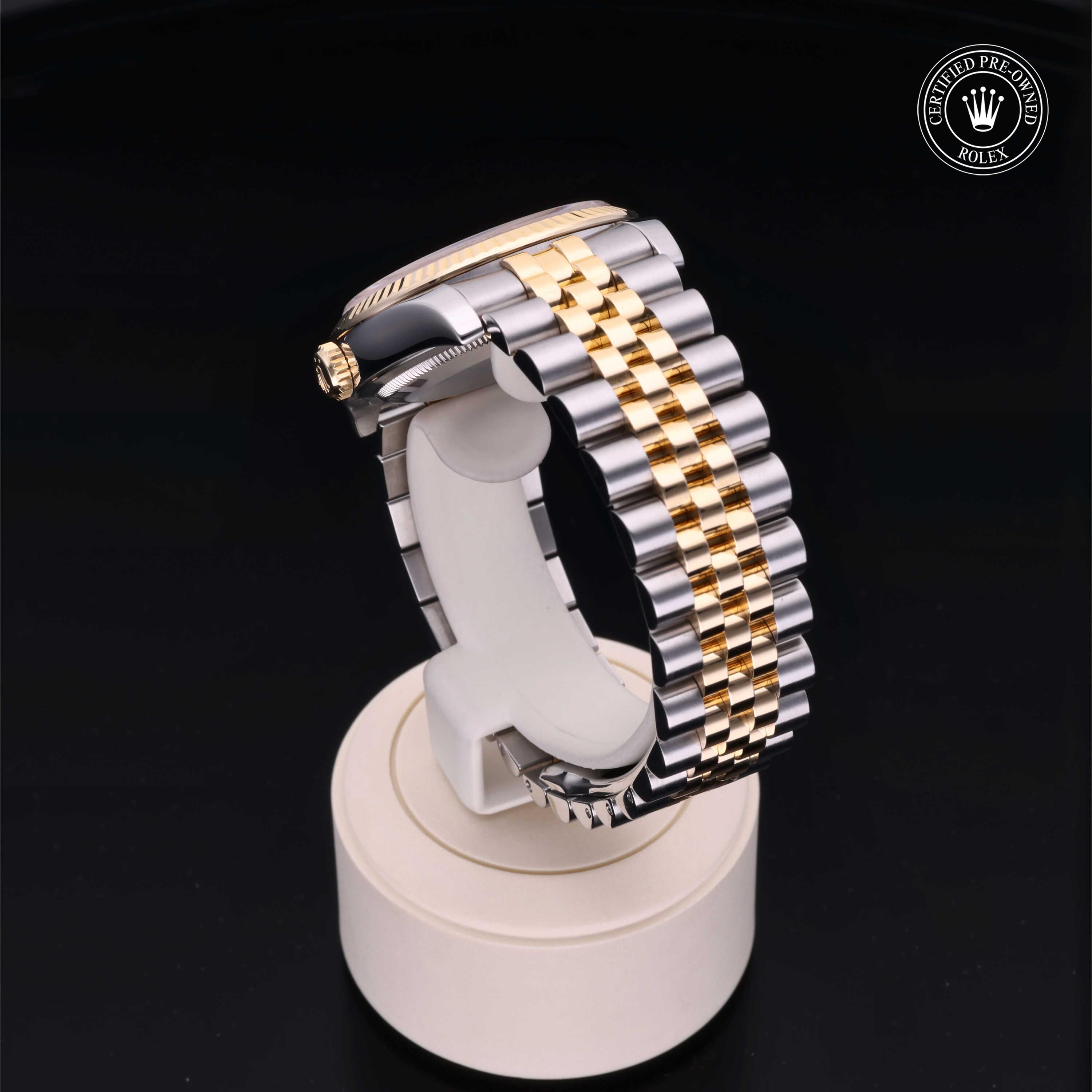 Rolex Certified Pre-Owned Datejust 36mm 116233 Z950498 - 360° view