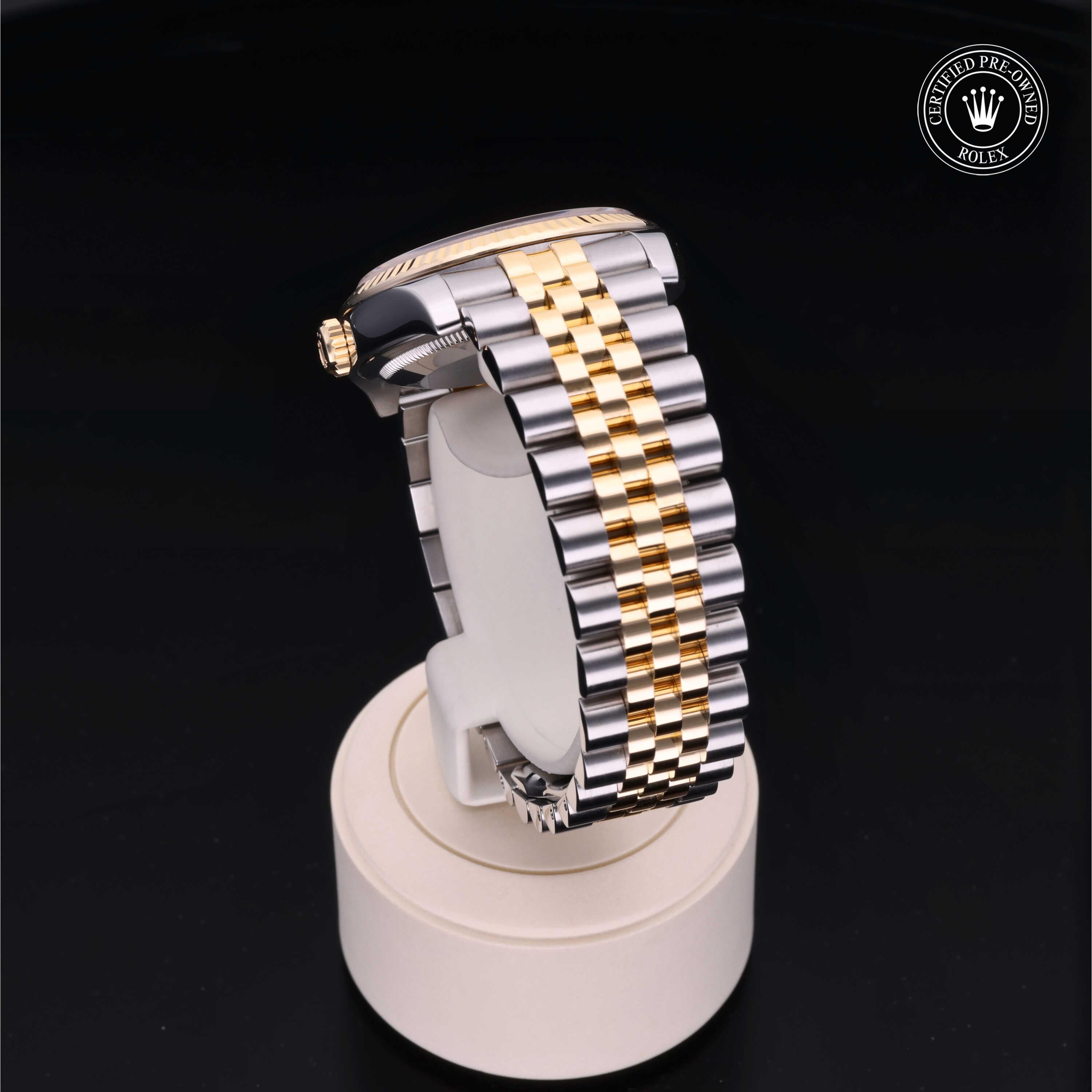 Rolex Certified Pre-Owned Datejust 36mm 116233 Z950498 - 360° view