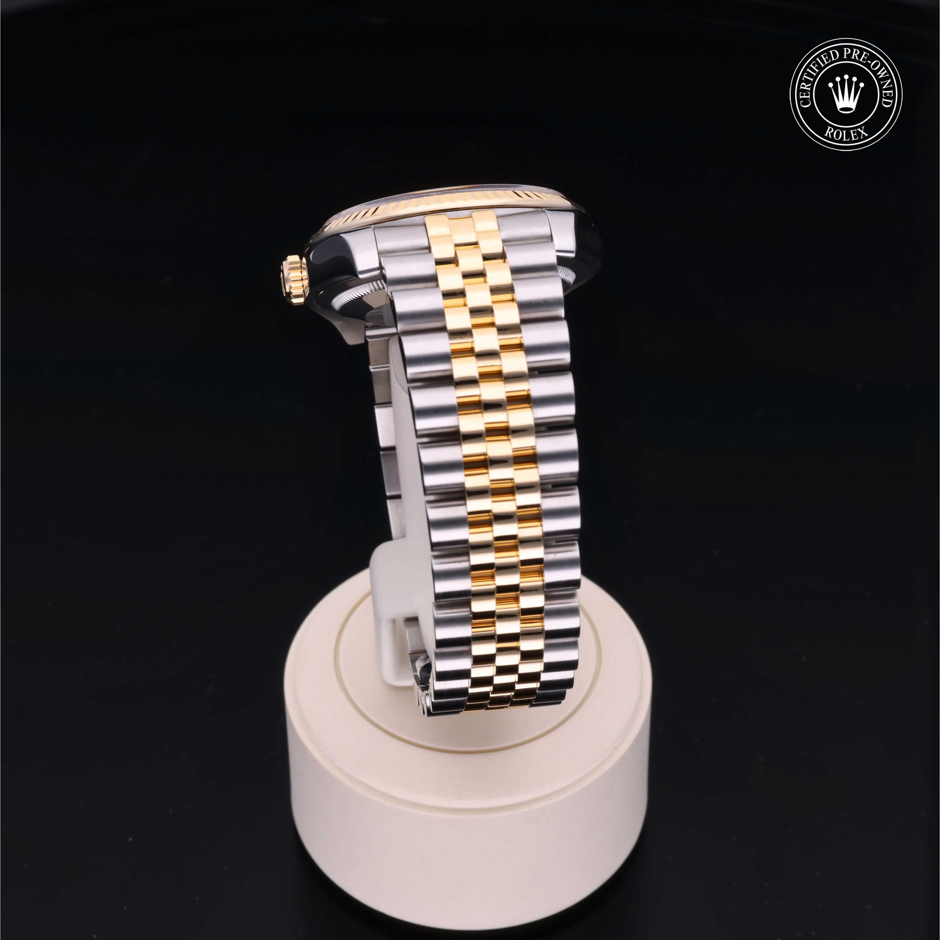 Rolex Certified Pre-Owned Datejust 36mm 116233 Z950498 - 360° view