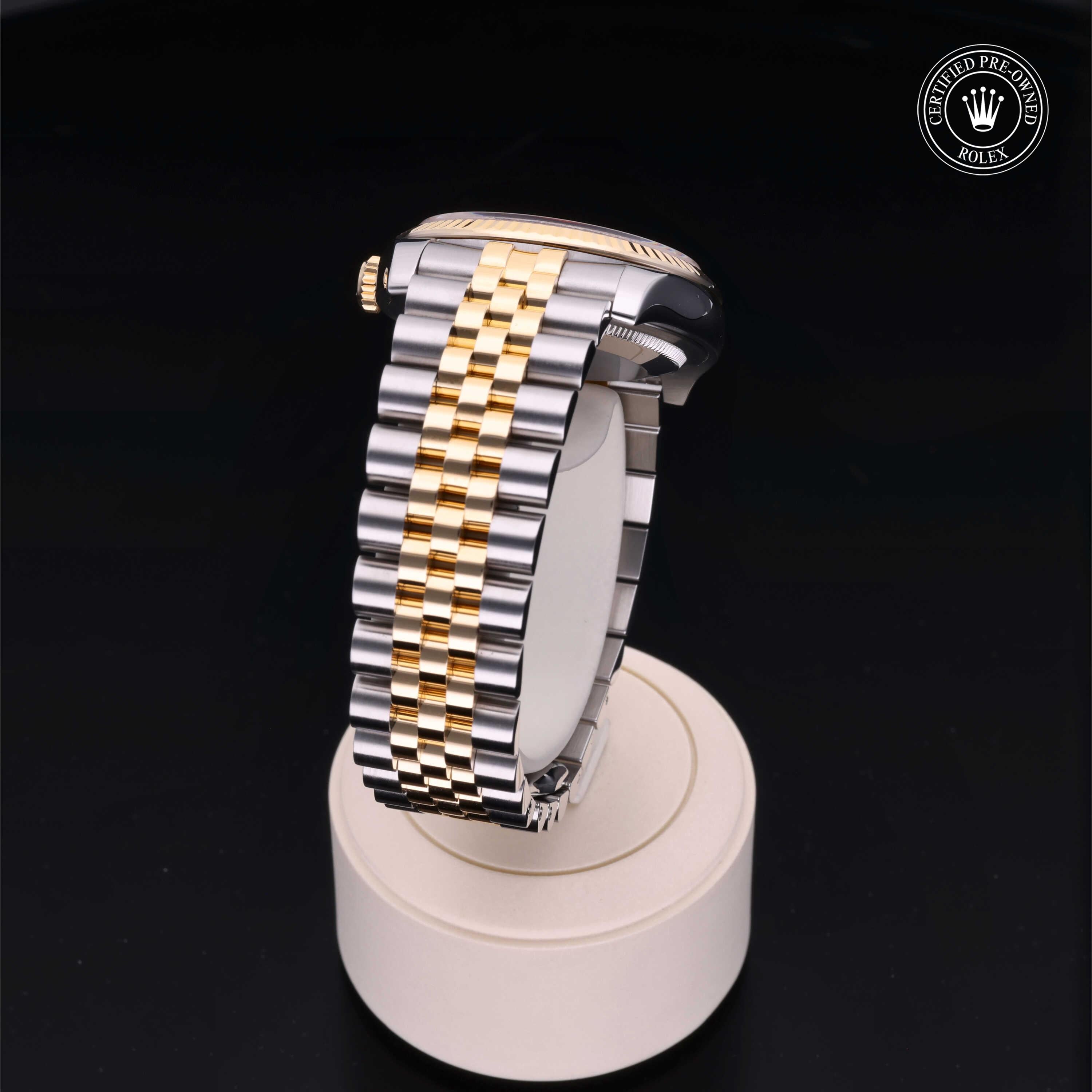 Rolex Certified Pre-Owned Datejust 36mm 116233 Z950498 - 360° view