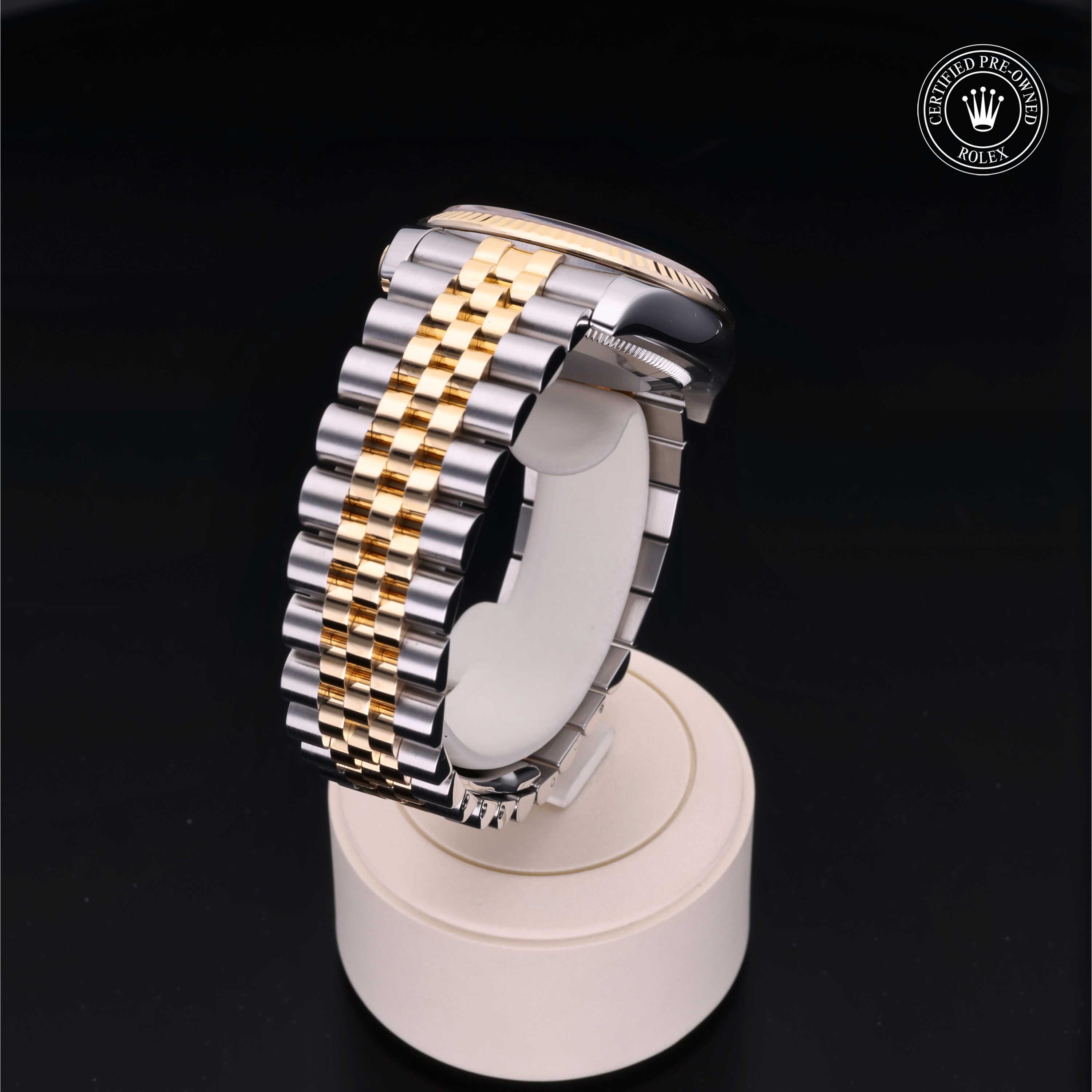Rolex Certified Pre-Owned Datejust 36mm 116233 Z950498 - 360° view