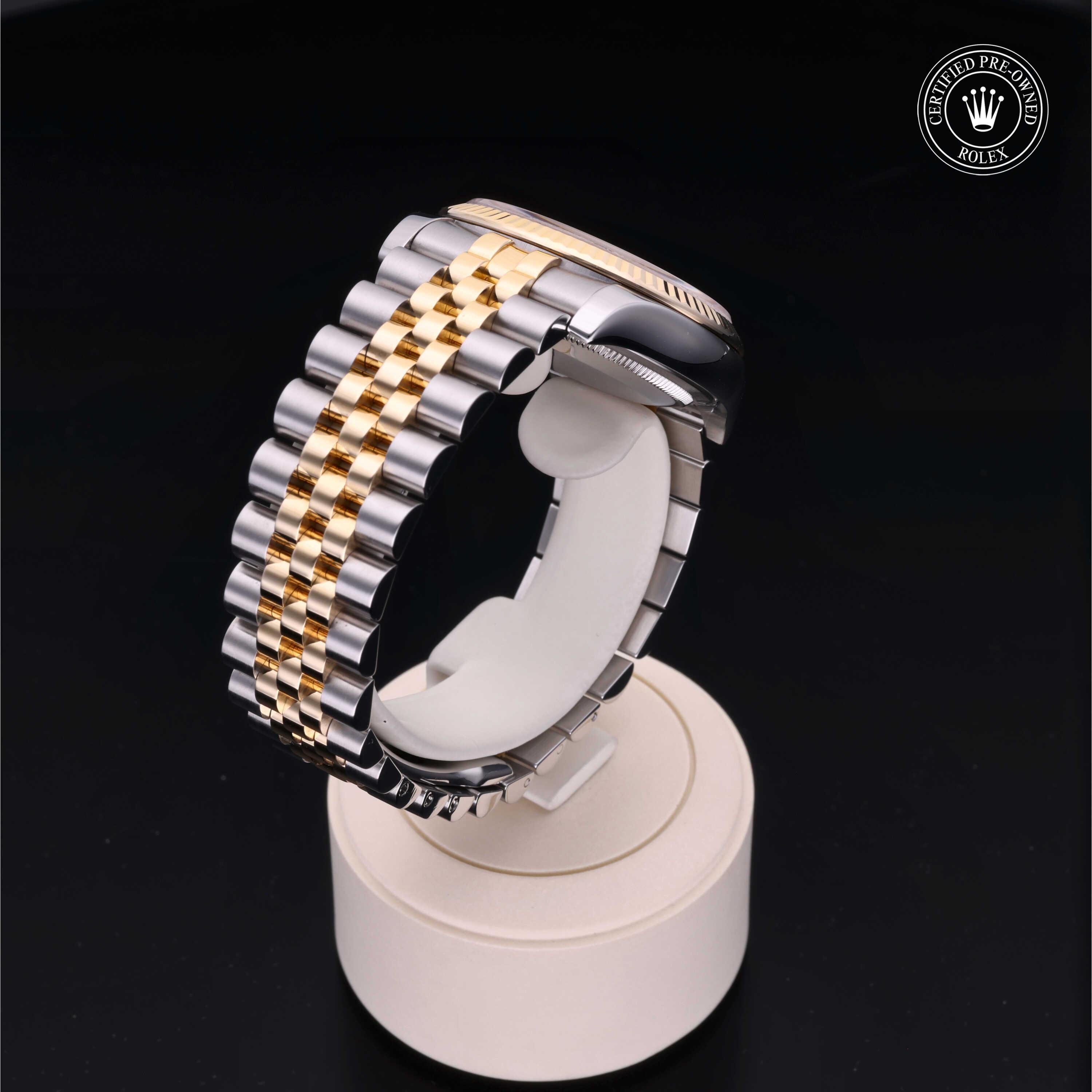 Rolex Certified Pre-Owned Datejust 36mm 116233 Z950498 - 360° view