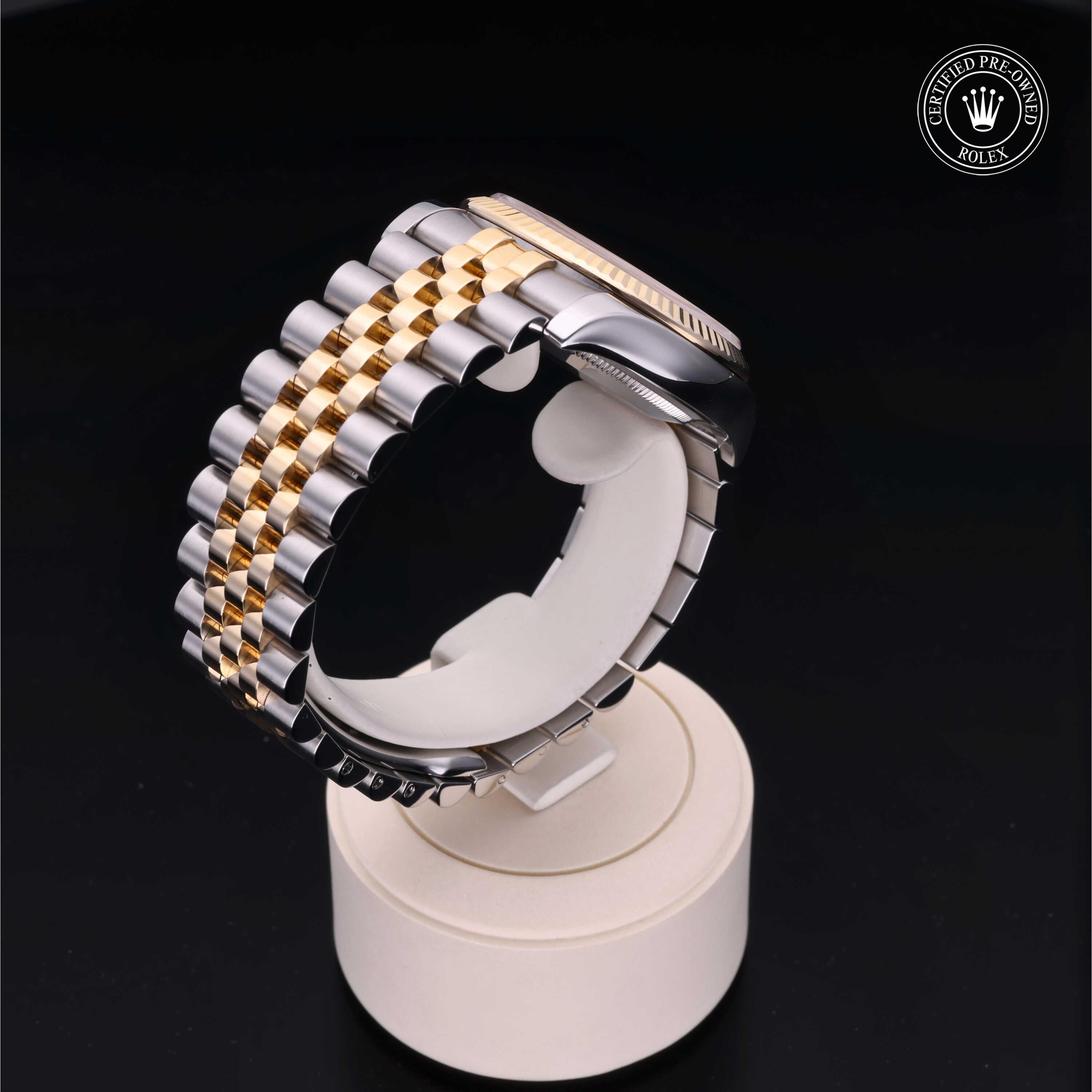 Rolex Certified Pre-Owned Datejust 36mm 116233 Z950498 - 360° view