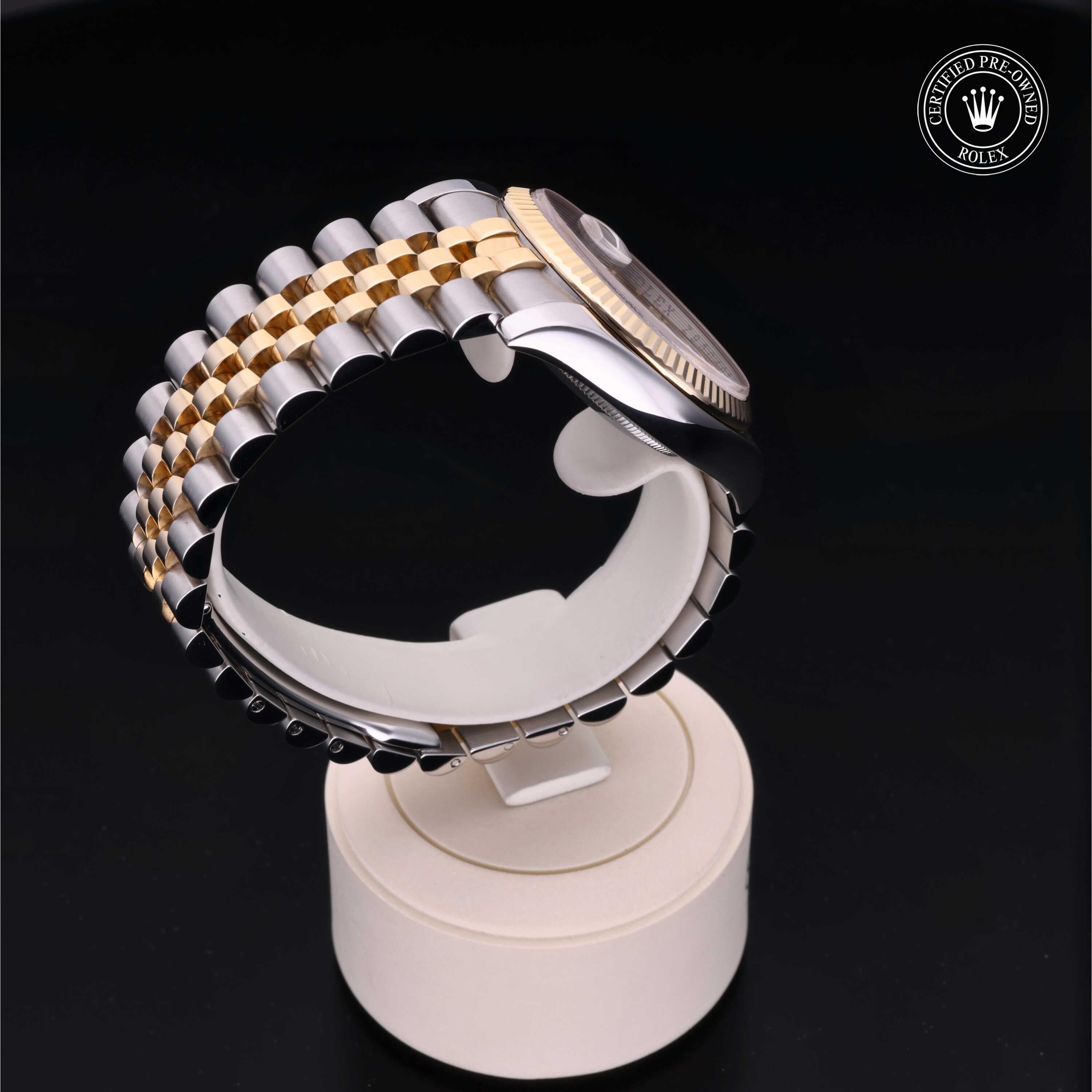Rolex Certified Pre-Owned Datejust 36mm 116233 Z950498 - 360° view